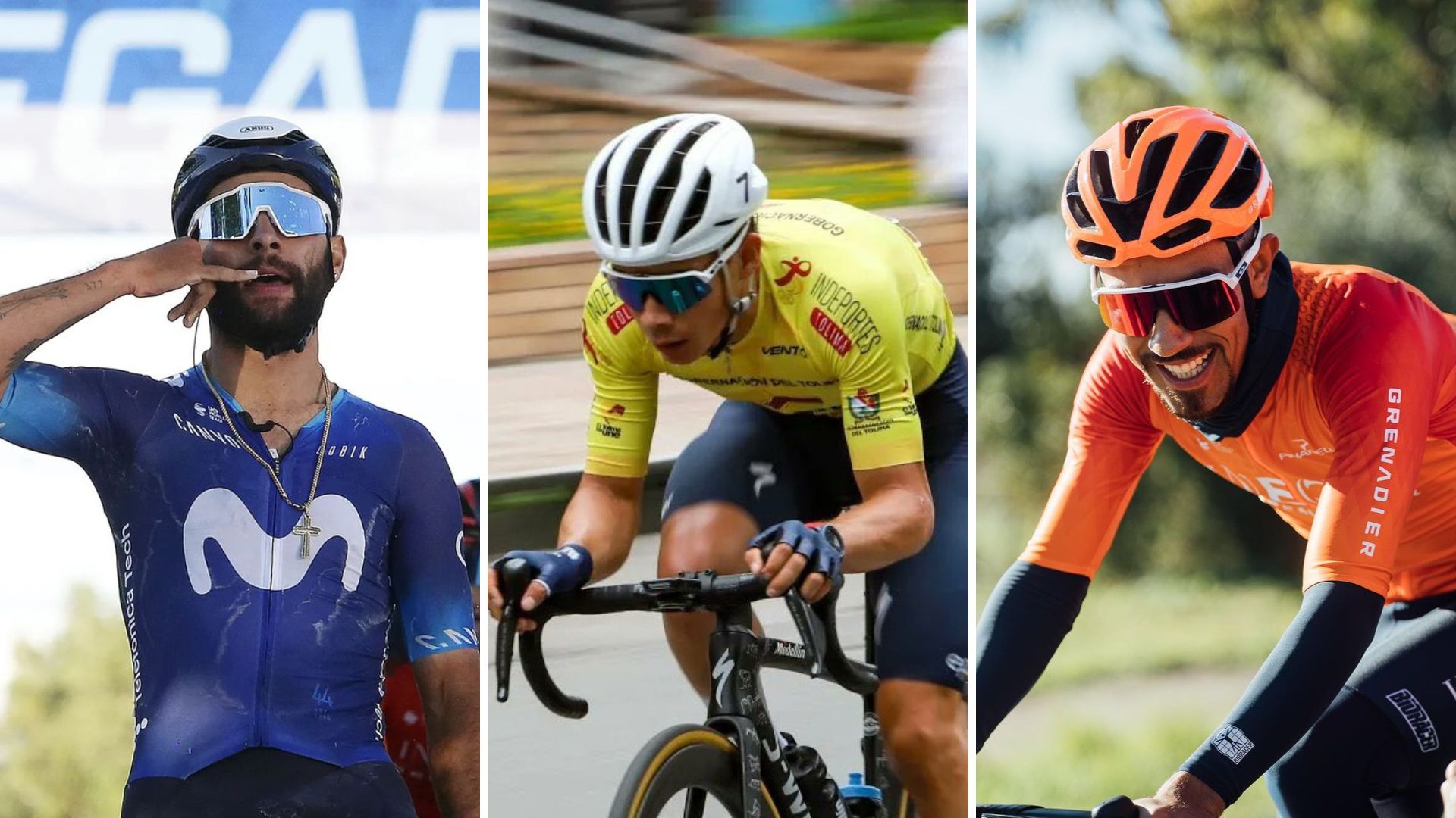 Colombia, entre los países con más victorias UCI en la temporada 2023