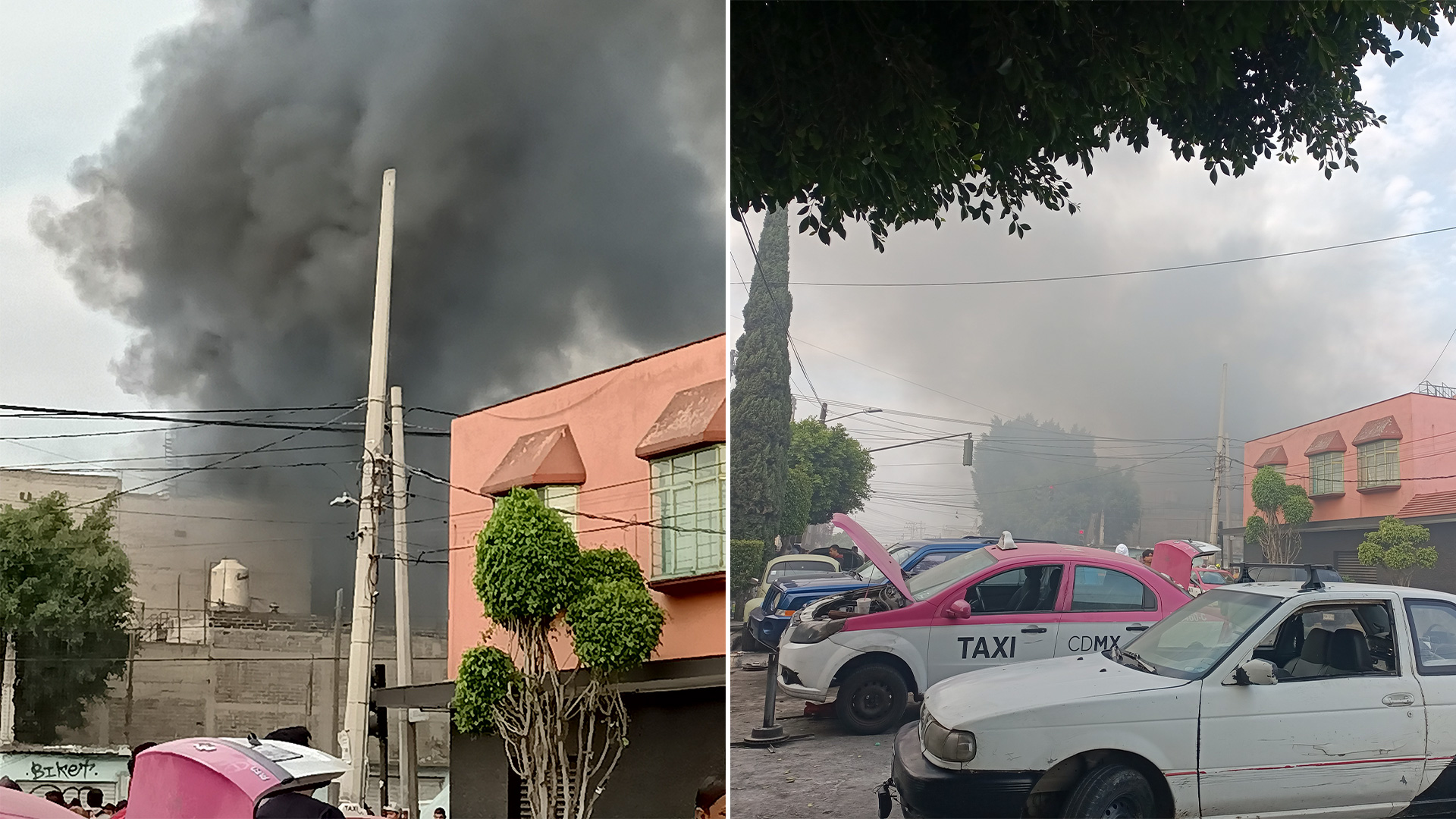 Fuerte Incendio Consumió Casa Y Alertó A Vecinos De Santa Martha