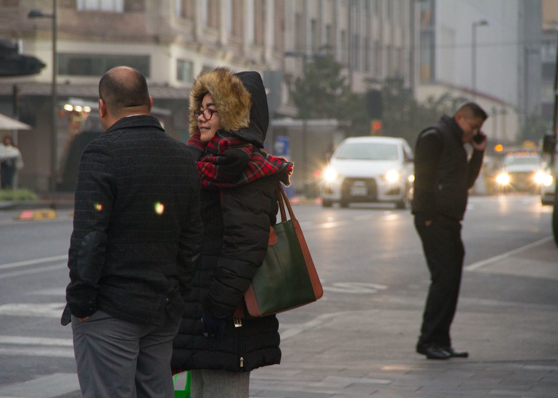 Ingresó El Frente Frío Número 6 Ocasionará Bajas Temperaturas Lluvias