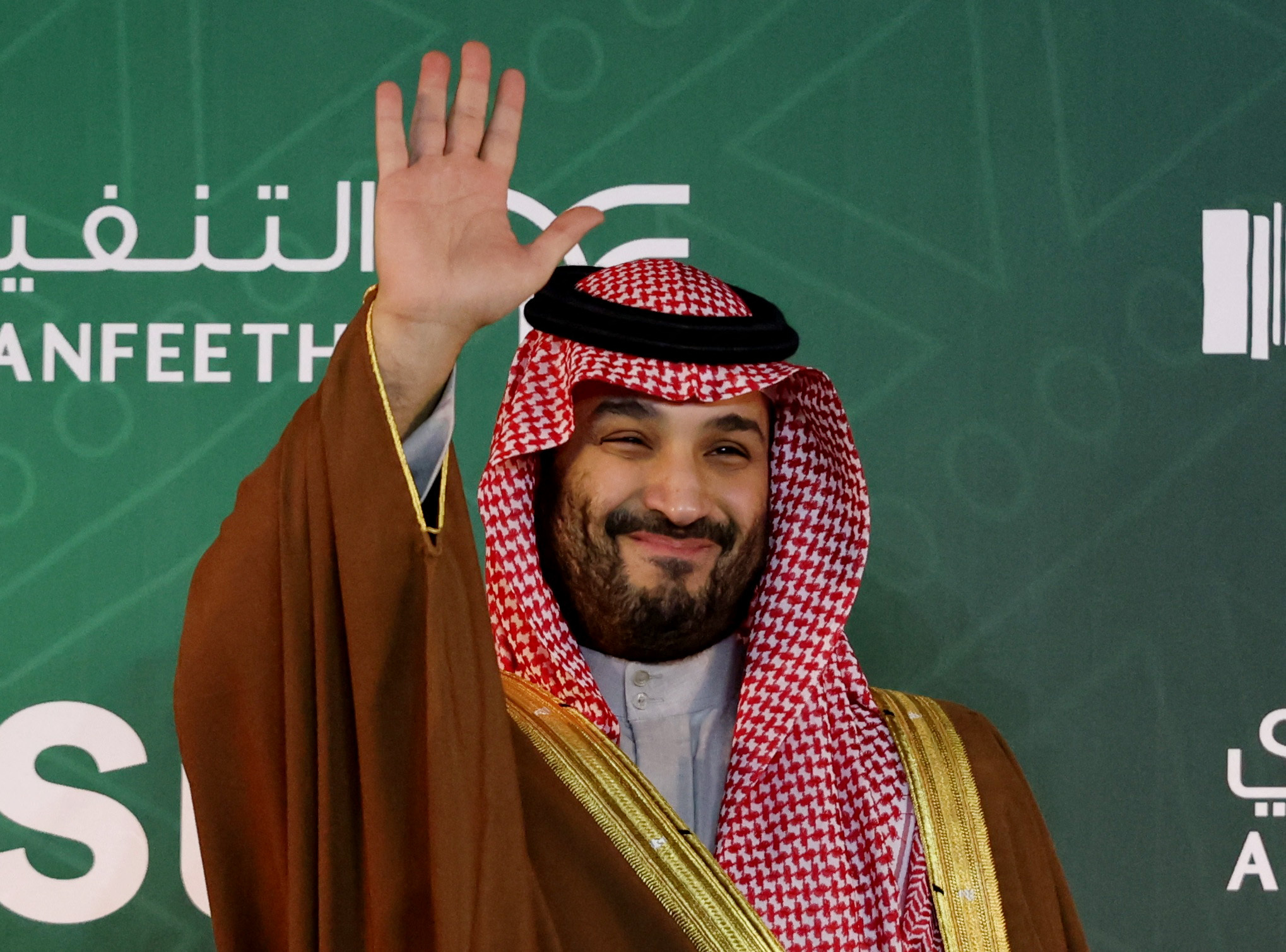 El príncipe heredero de Arabia Saudita, Mohammed bin Salman. REUTERS/Ahmed Yosri
