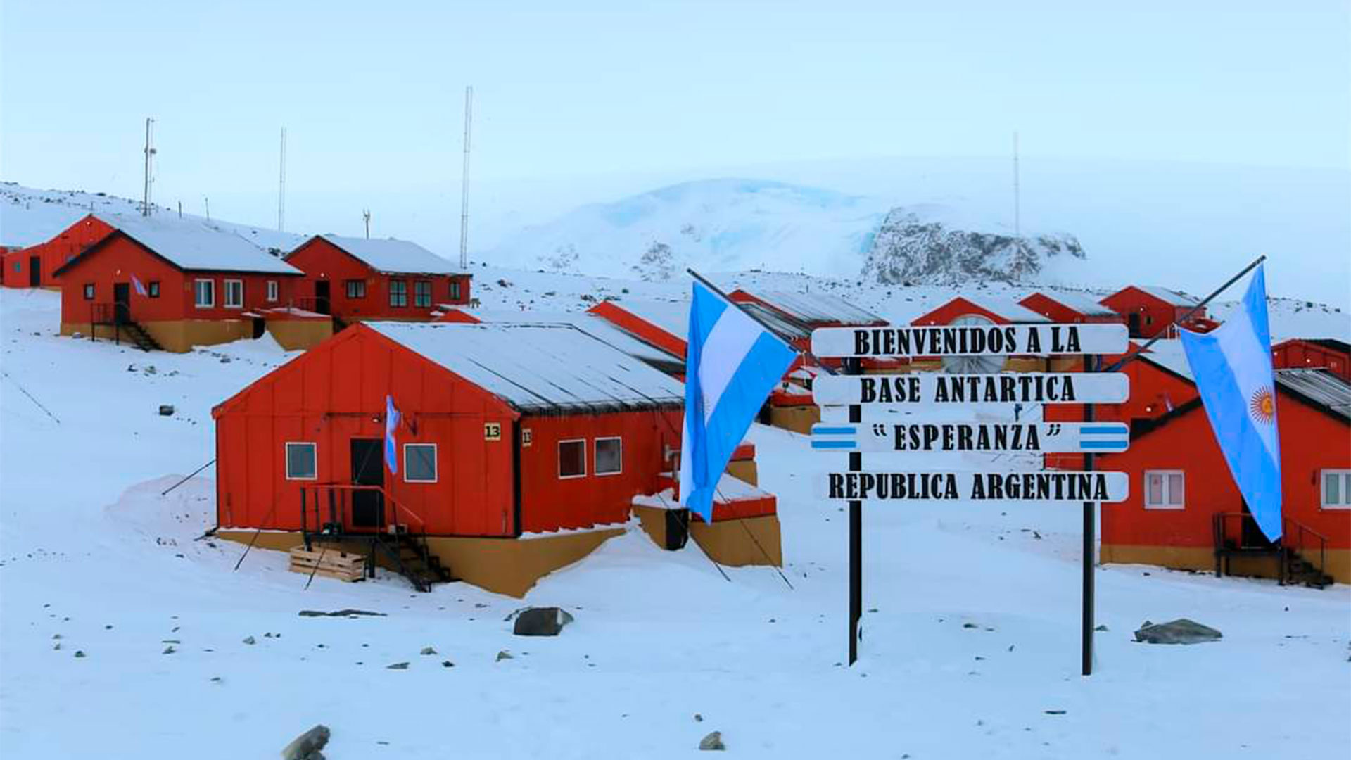 Los laboratorios, que serán transportados a la Antártida en la próxima campaña de verano, permitirán ampliar las investigaciones científicas del país en el continente blanco 
 