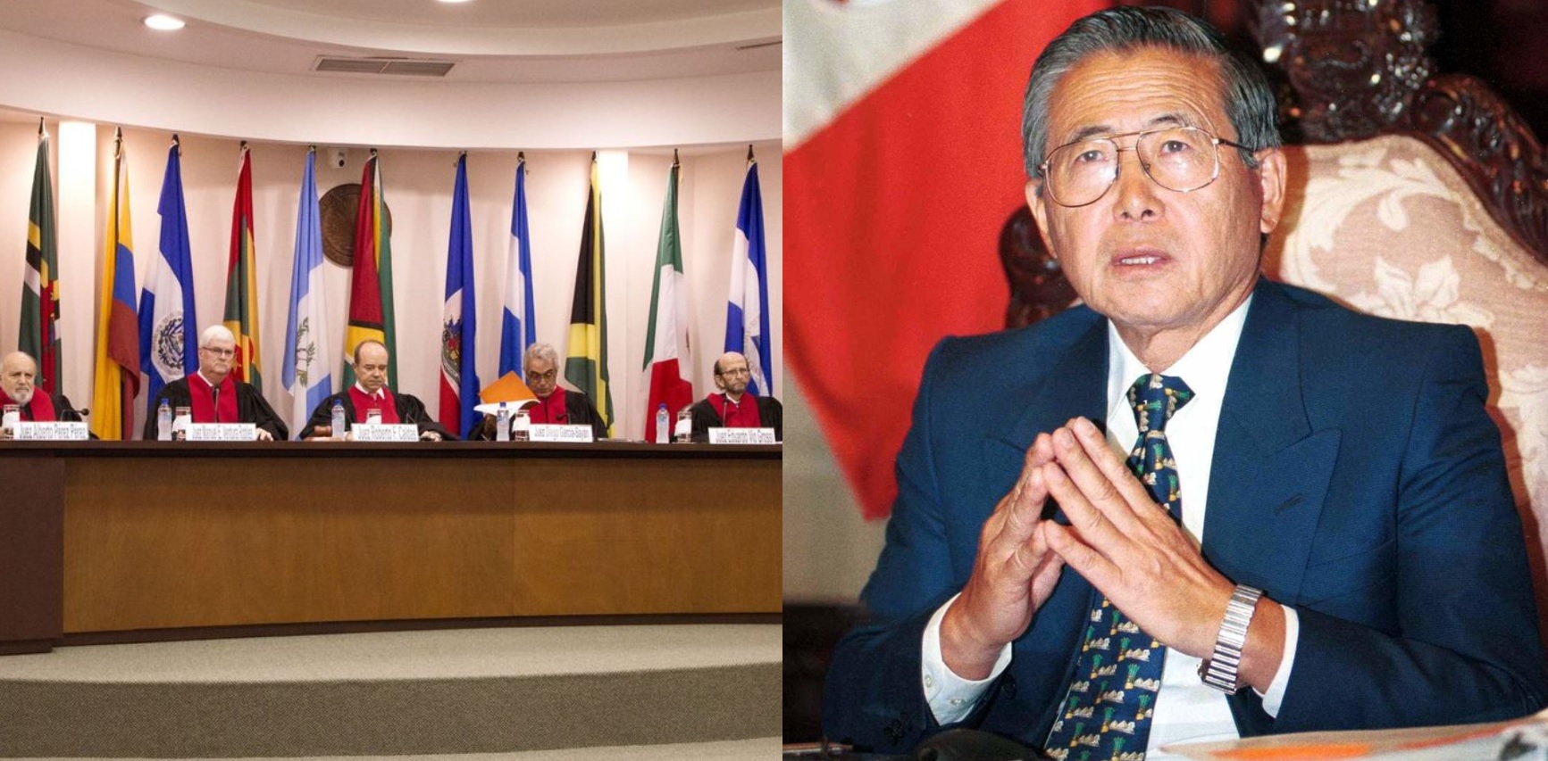 La ocasión en que Alberto Fujimori quiso salirse de la Corte IDH, pero no logró su objetivo 