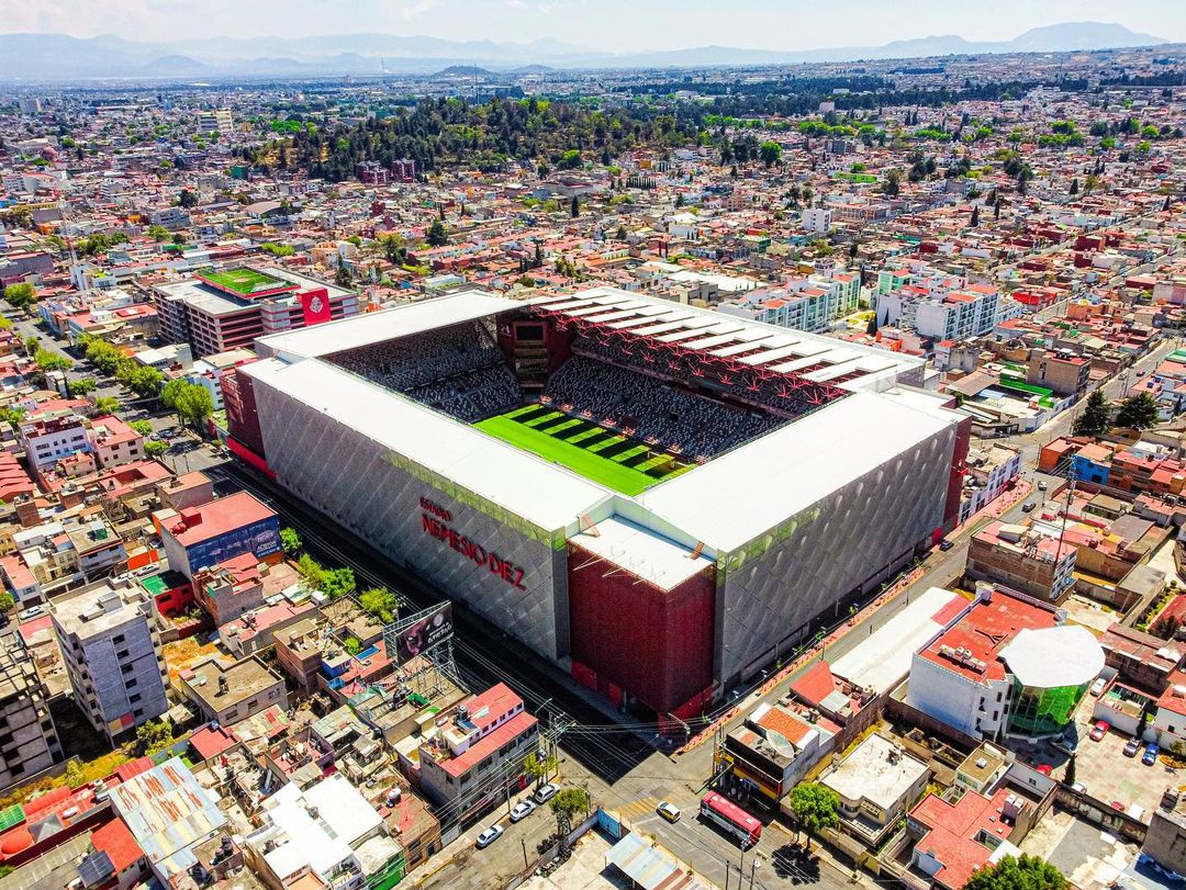 Toluca festejará 105 aniversario con partido ante rival de “muy alto nivel”  - Infobae