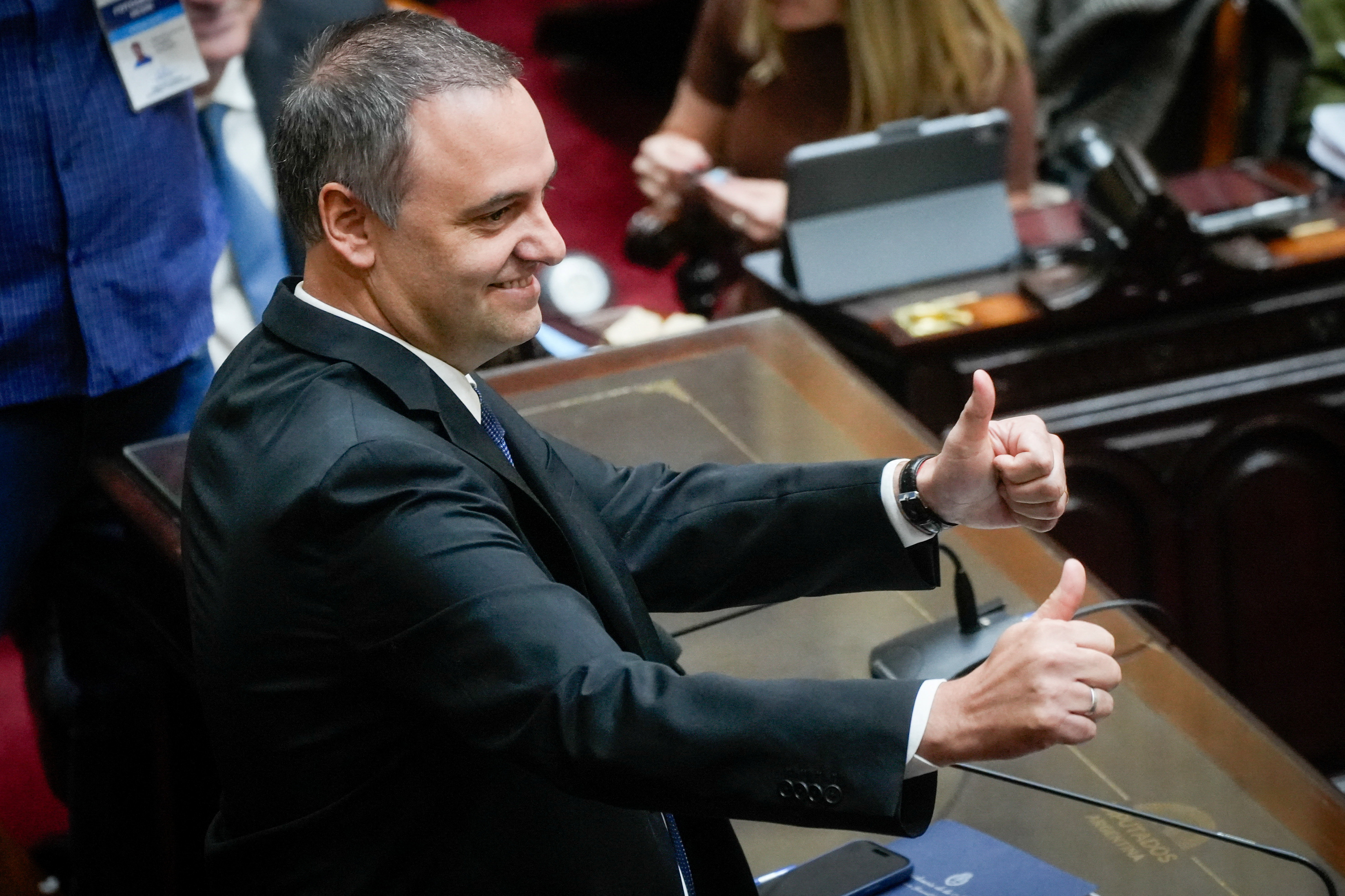 Diputados: las fracturas de los socios complican a LLA para una sesi&oacute;n clave por el caso Adorni