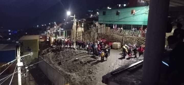 Huaicos en Perú: alrededor de 40 muertos y centenares de heridos en Arequipa por deslizamientos 