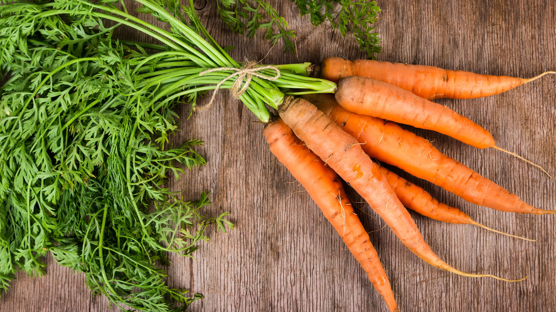 La zanahoria es rica en vitaminas y minerales (iStock)
