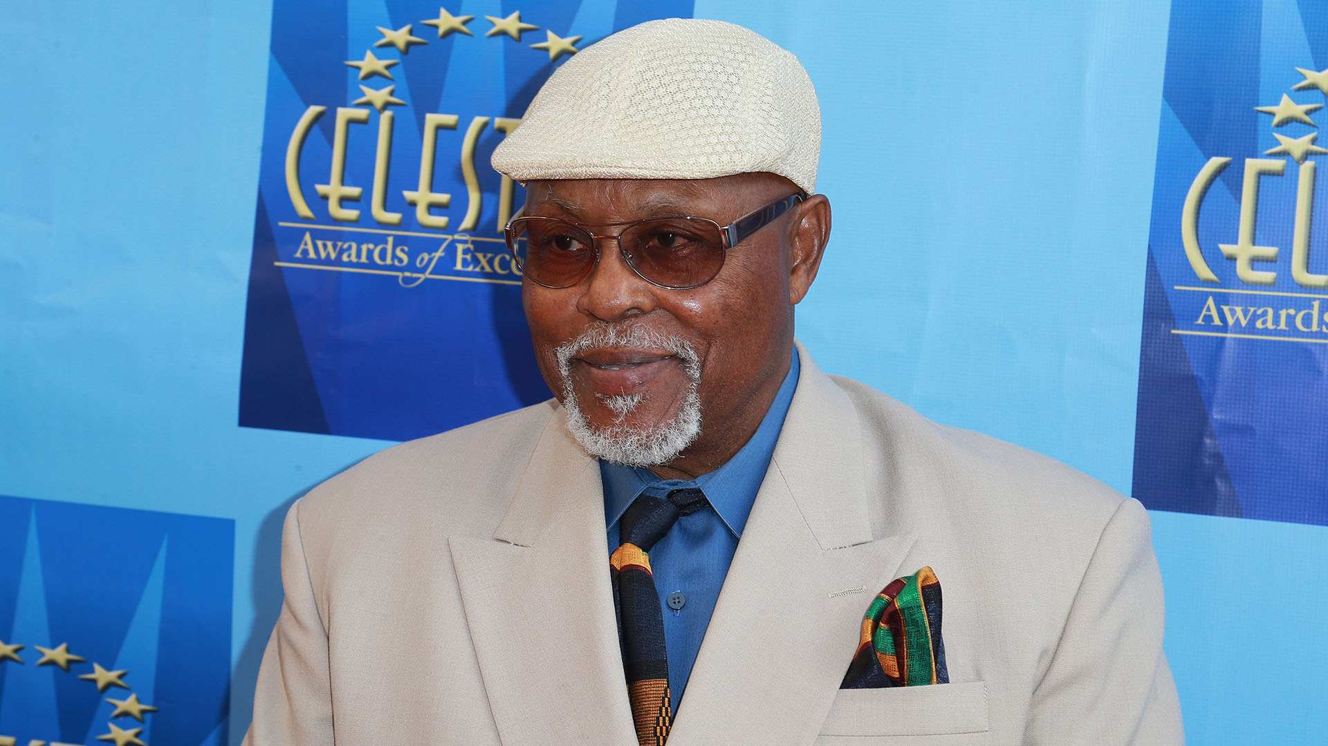 Roger E. Mosley murió a los 83 años (Getty Images)
