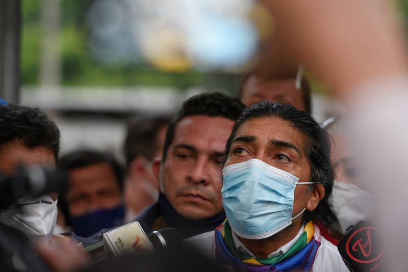 Sólido Desempeño De Candidato Indígena En Ecuador Muestra Una Reacción Contra La Minería Infobae 9356