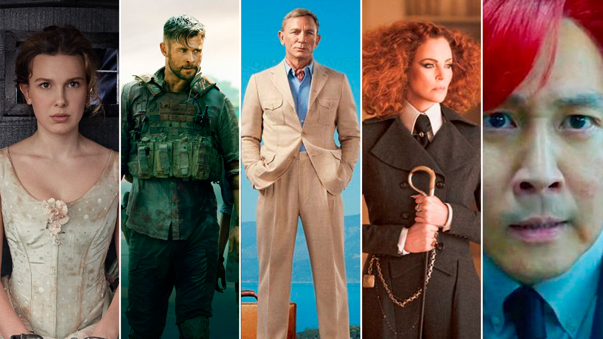 EN VIVO: “Enola Holmes 2”, “The Witcher 3”, “Bridgerton 3” y los anuncios más importantes de Netflix en TUDUM