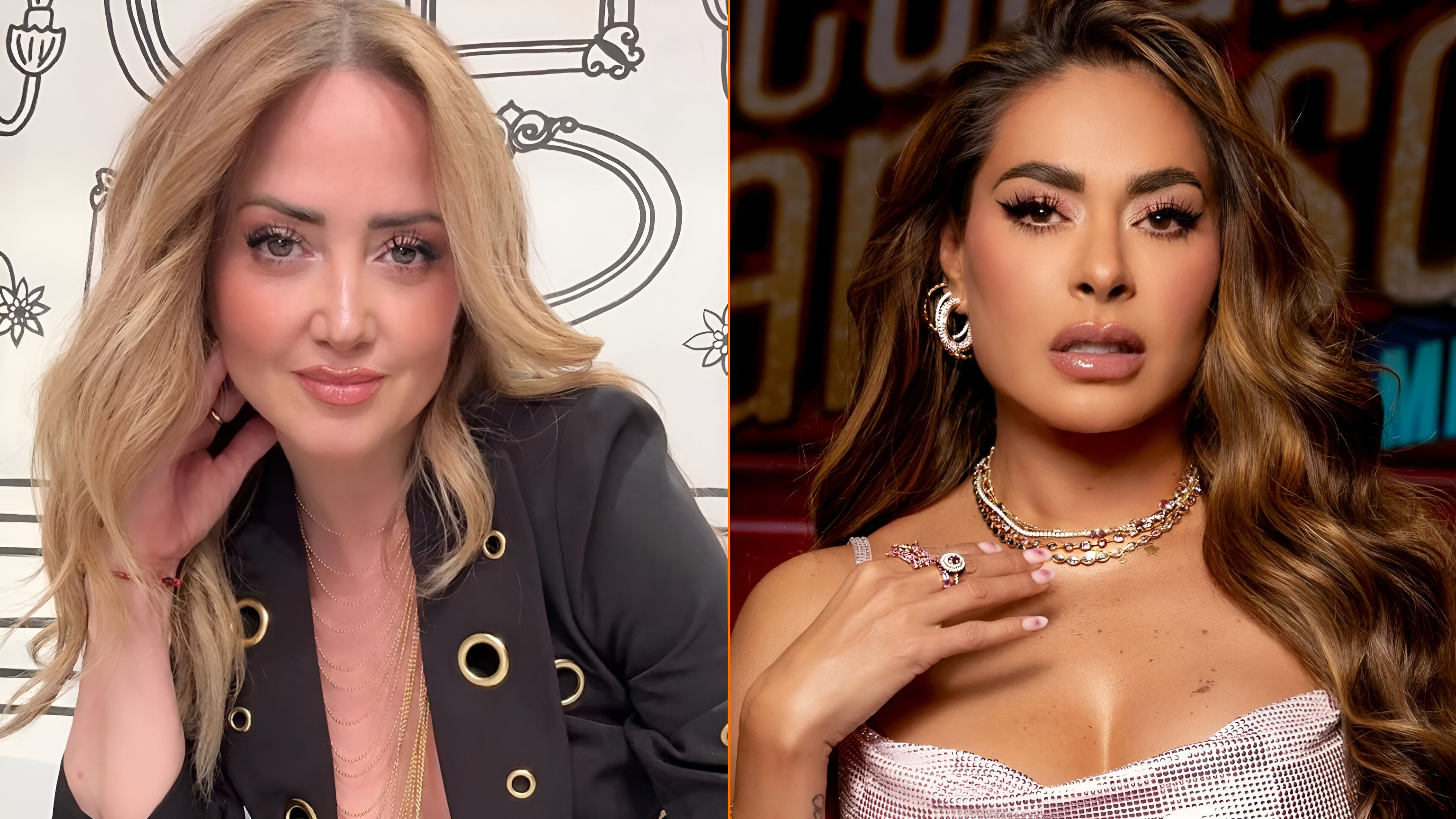 Galilea Montijo y Andrea Legarreta tienen desencuentro en 'Hoy' por culpa  de Adrián Marcelo: “Esta bajeza no se puede tapar” - Infobae