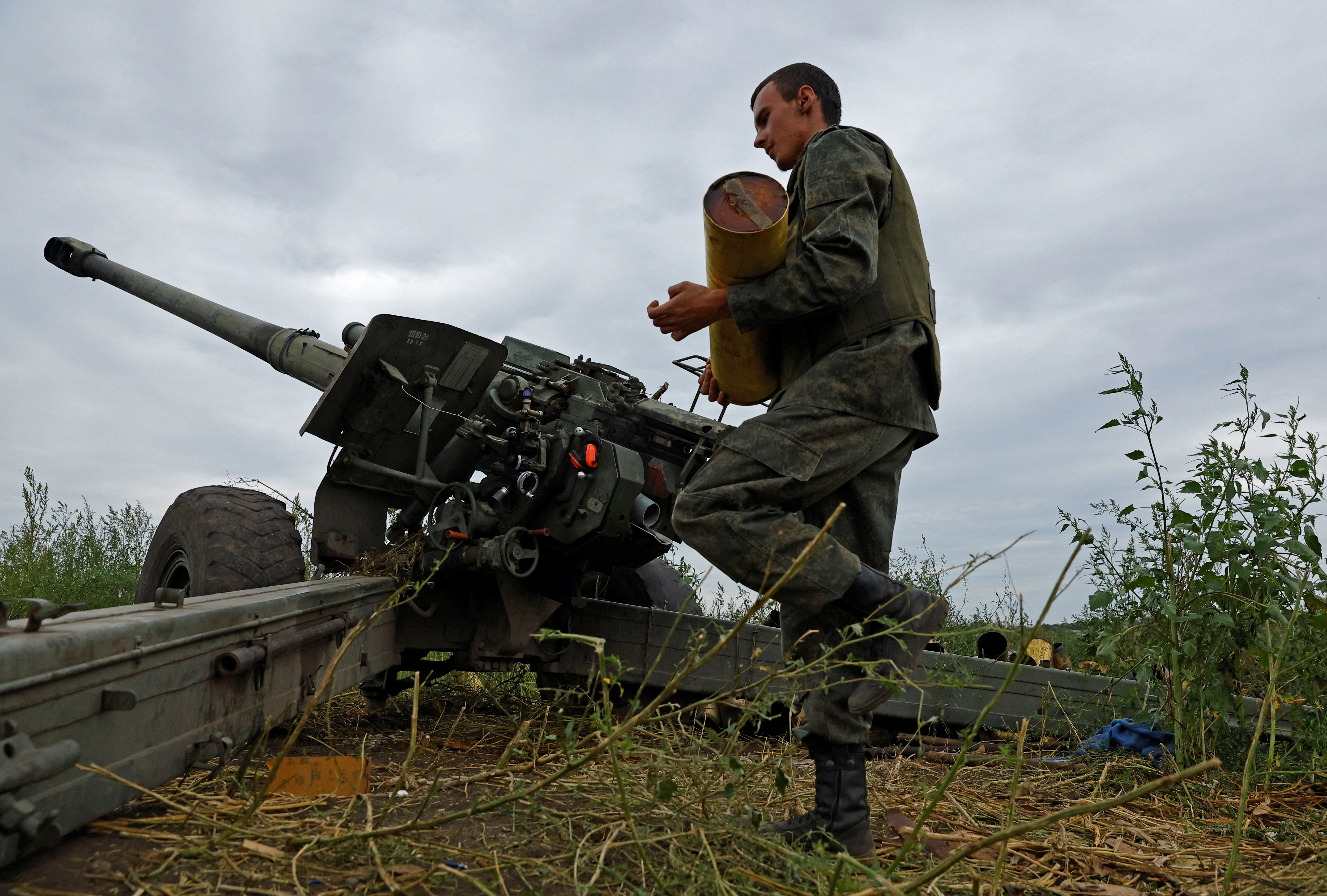 Ucrania asegura haber recuperado territorios del Luhansk 