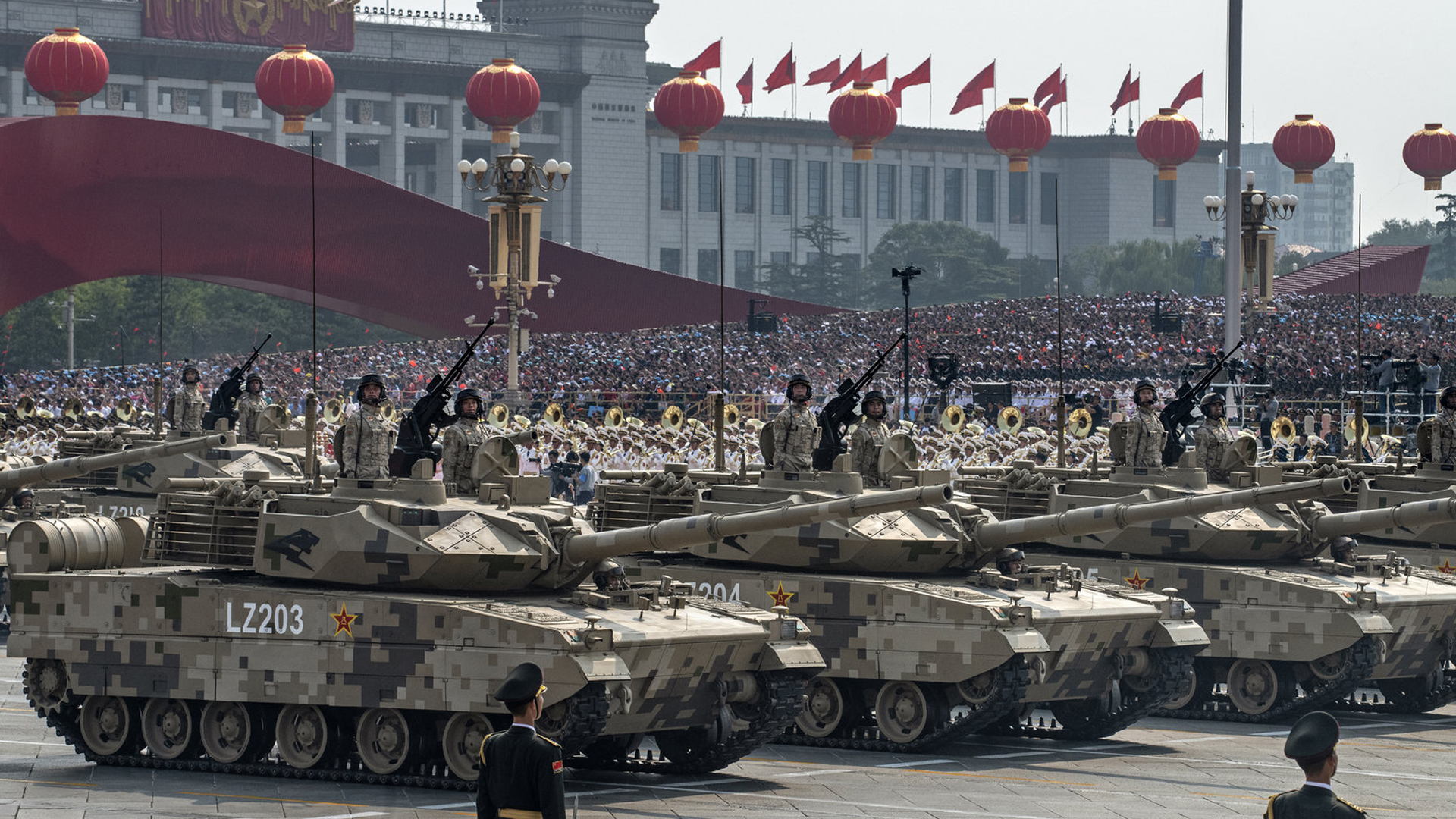 En China, el ritmo de incorporación de armamento bélico sofisticado a sus Fuerzas Armadas ya quintuplica al de Estados Unidos (Archivo DEF)