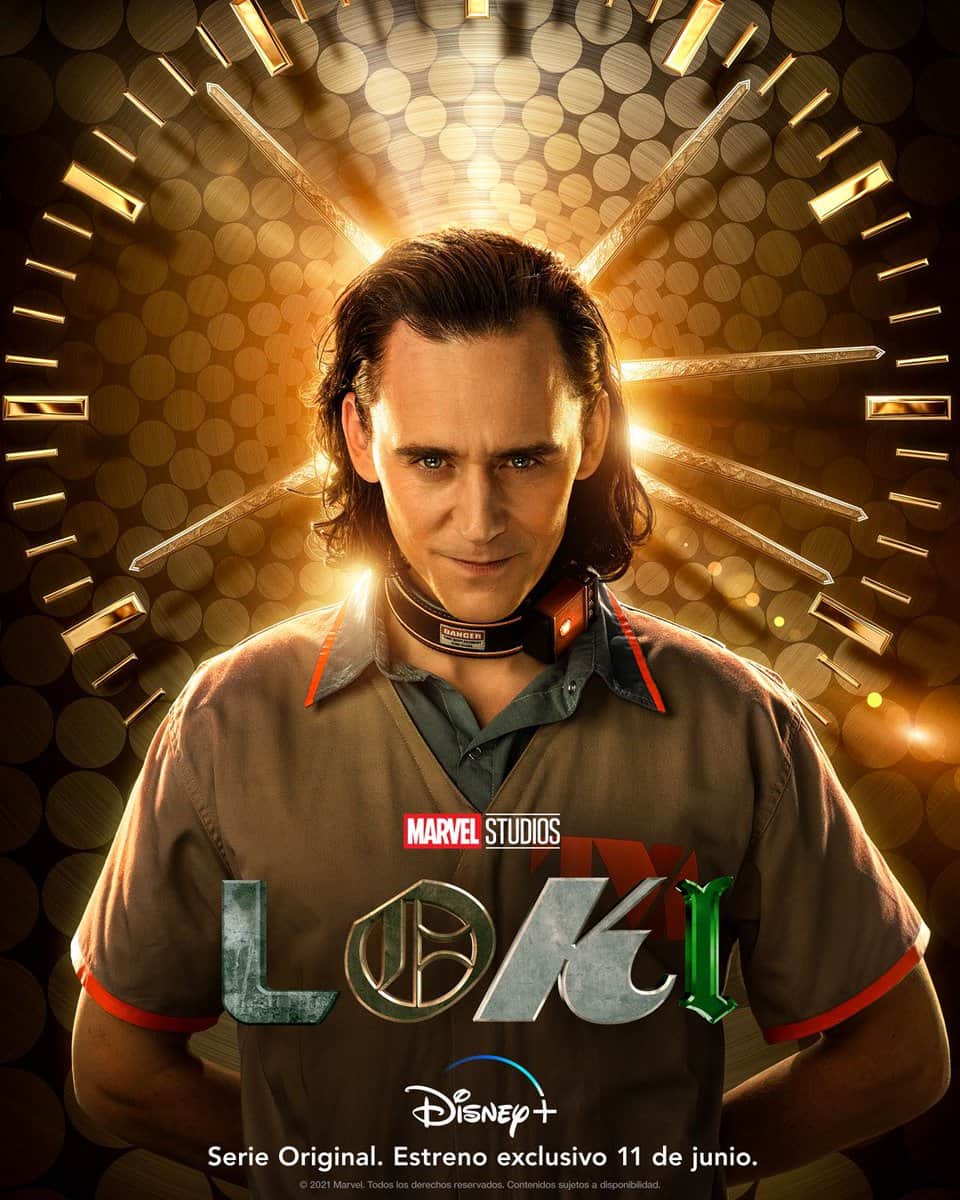 La serie "Loki" se estrenó el 9 de junio de 2021 y cuenta con 6 capítulos con una duración de 50 minutos en promedio cada uno. (Marvel)