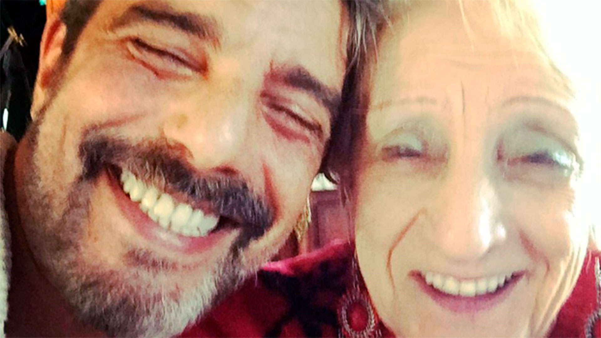 El dolor de Fabián Mazzei por la muerte de su mamá: “Pensar que no voy a escuchar tu voz me mata"