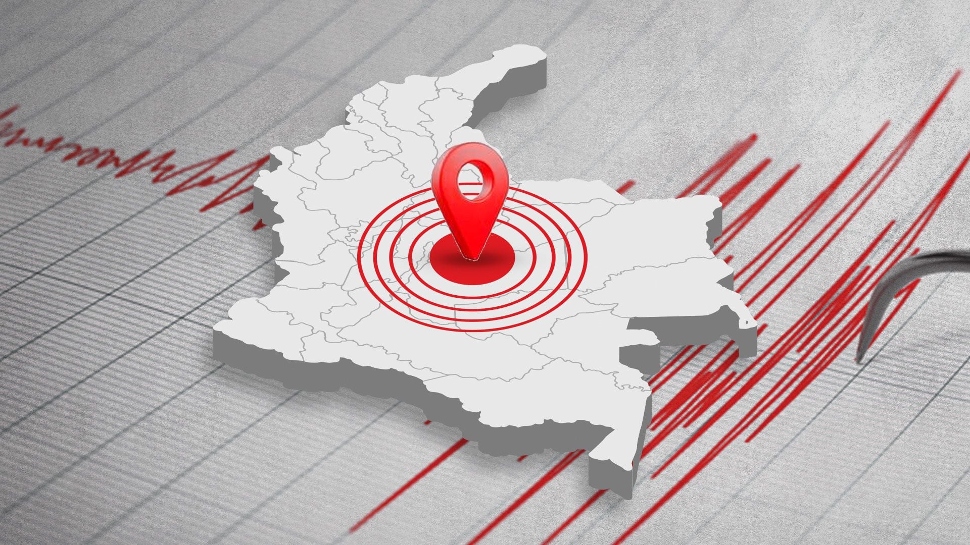 Sismo hoy: se registró un temblor en el municipio de Buenaventura en Valle  del Cauca - Infobae, image size:1920x1080