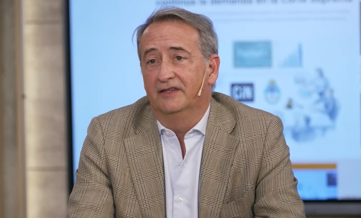 Nicol&aacute;s Mayoraz respald&oacute; a Manuel Adorni: 