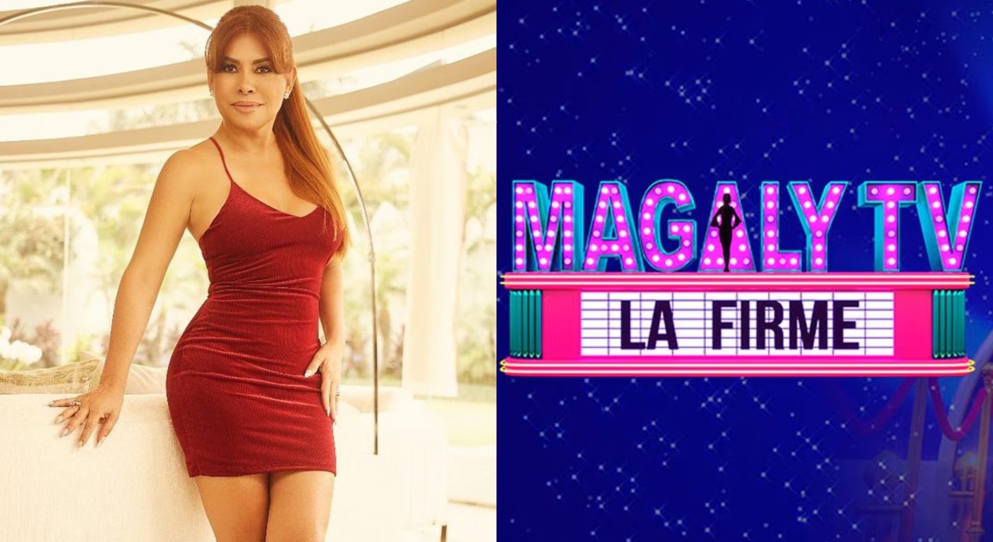 ‘Magaly TV: La Firme’ EN VIVO: sigue minuto a minuto el regreso de Magaly Medina