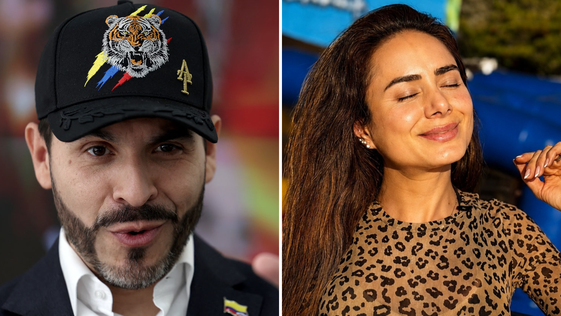 Mafe Carrascal felicitó, irónicamente, a Johanna Fadul por su apoyo a  Abelardo de la Espriella: “Repite la vieja confiable” - Infobae