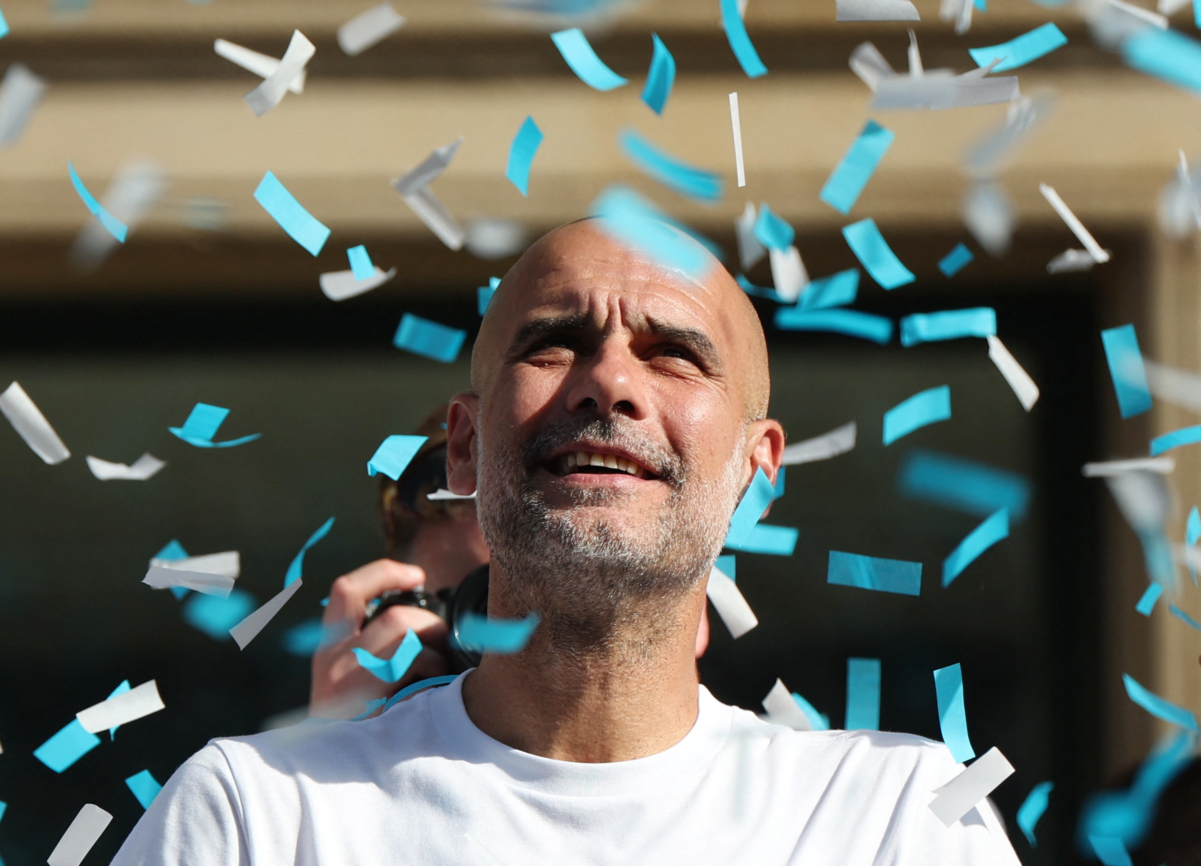 El d&iacute;a que revel&oacute; su divorcio al vestuario y el cruce con Haaland: el impactante documental sobre la despedida de Guardiola en Manchester City