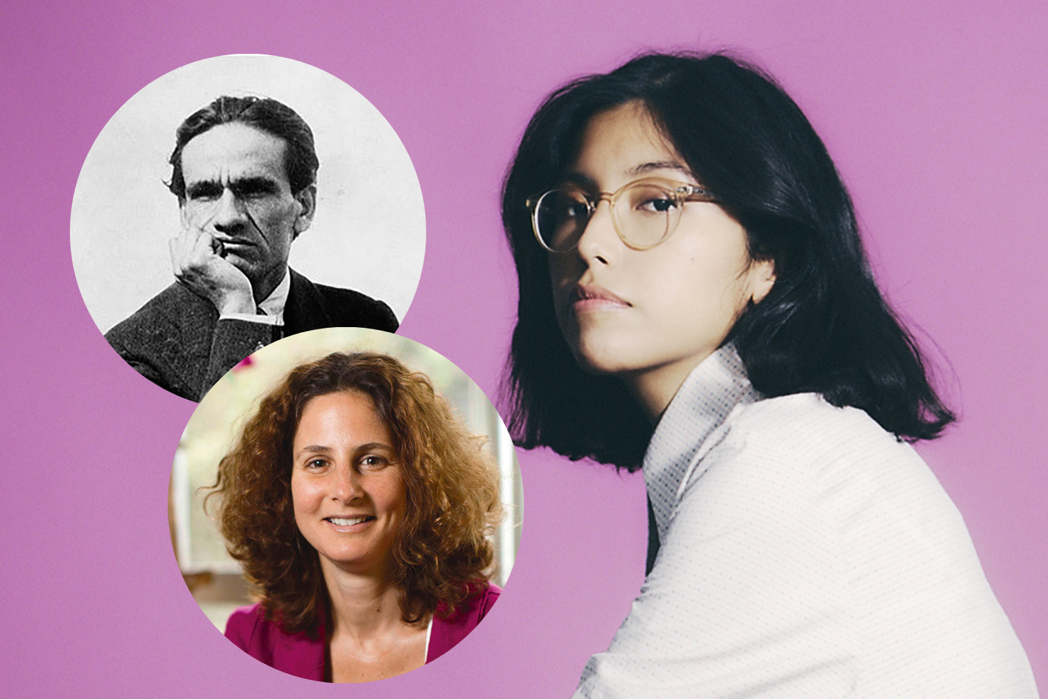 Rocío Quillahuaman, César Vallejo y Micaelo Chirif entre las recomendaciones literarias de la semana.