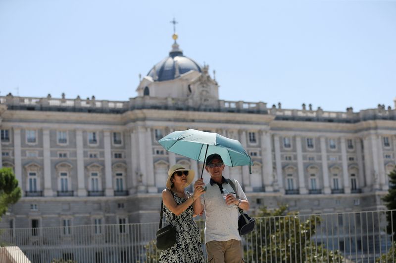 Europa fue uno de los destinos turísticos más elegidos por los argentinos en 2022. REUTERS