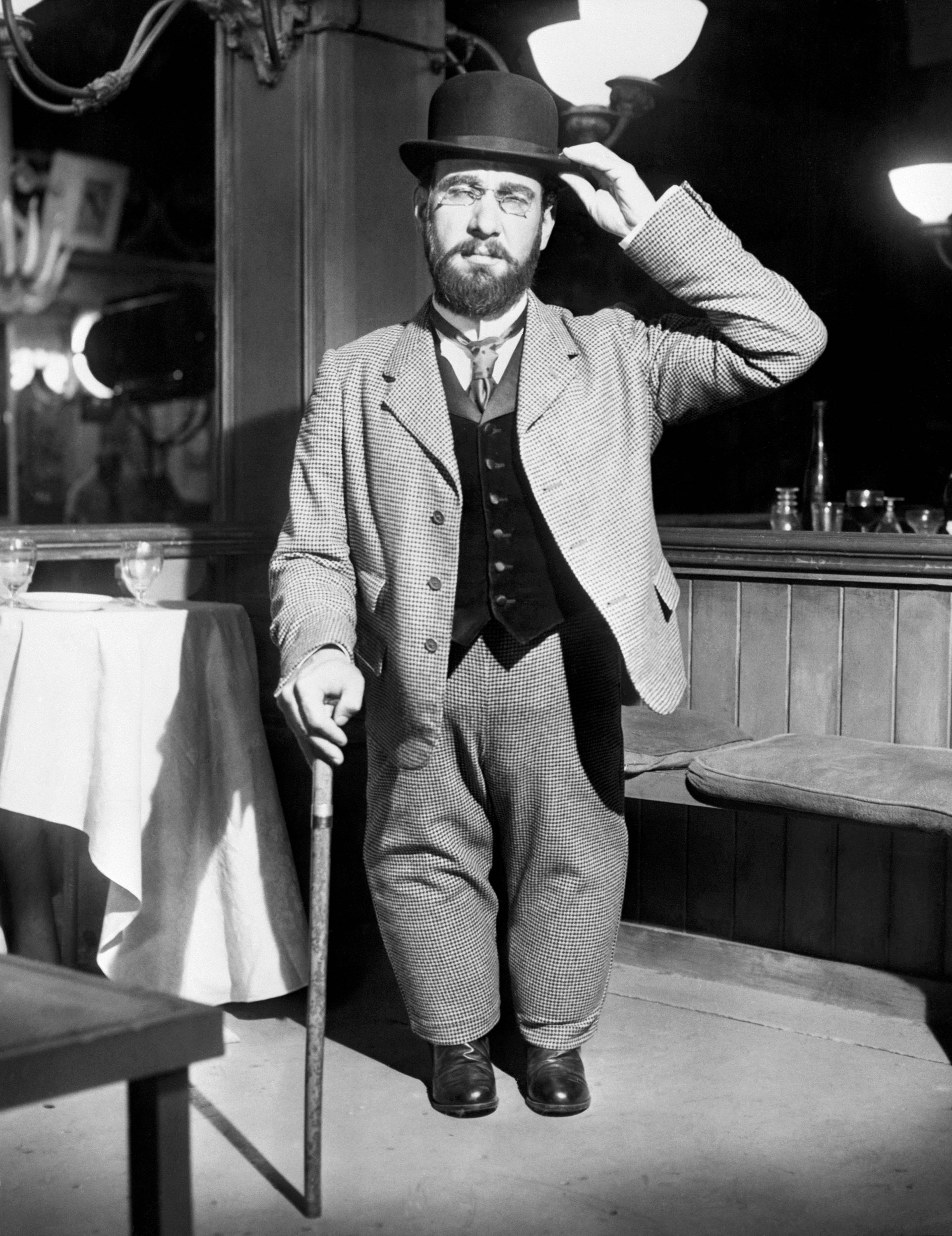 Toulouse-Lautrec: la breve y apasionada vida del pequeño rey de la noche  parisina - Infobae