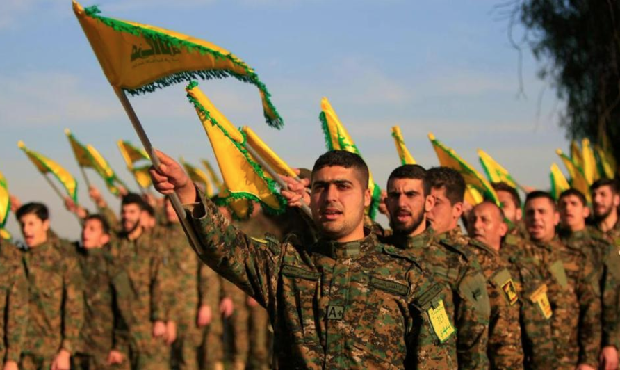 Milicianos de Hezbollah en el Líbano (Ap)
