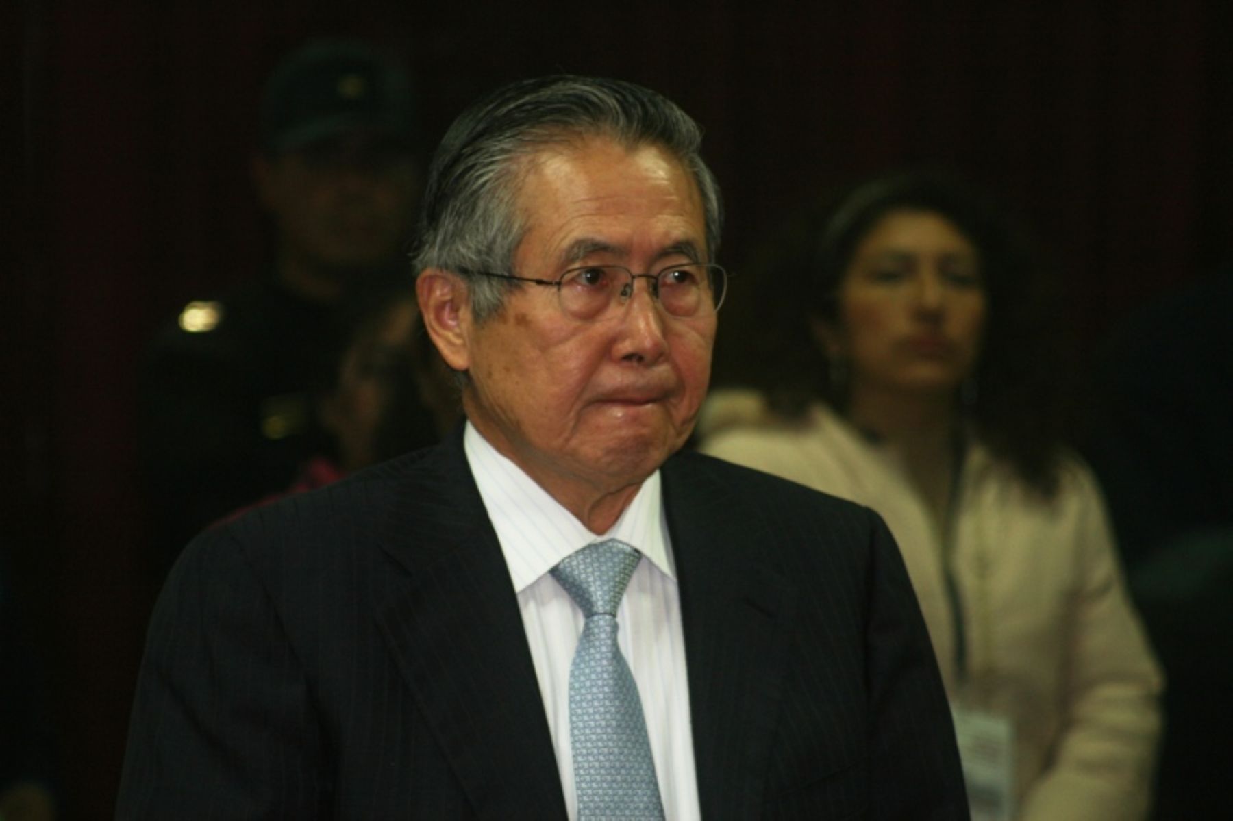 Alberto Fujimori: Federico Salazar y Patricia del Río en contra del indulto al ex mandatario 