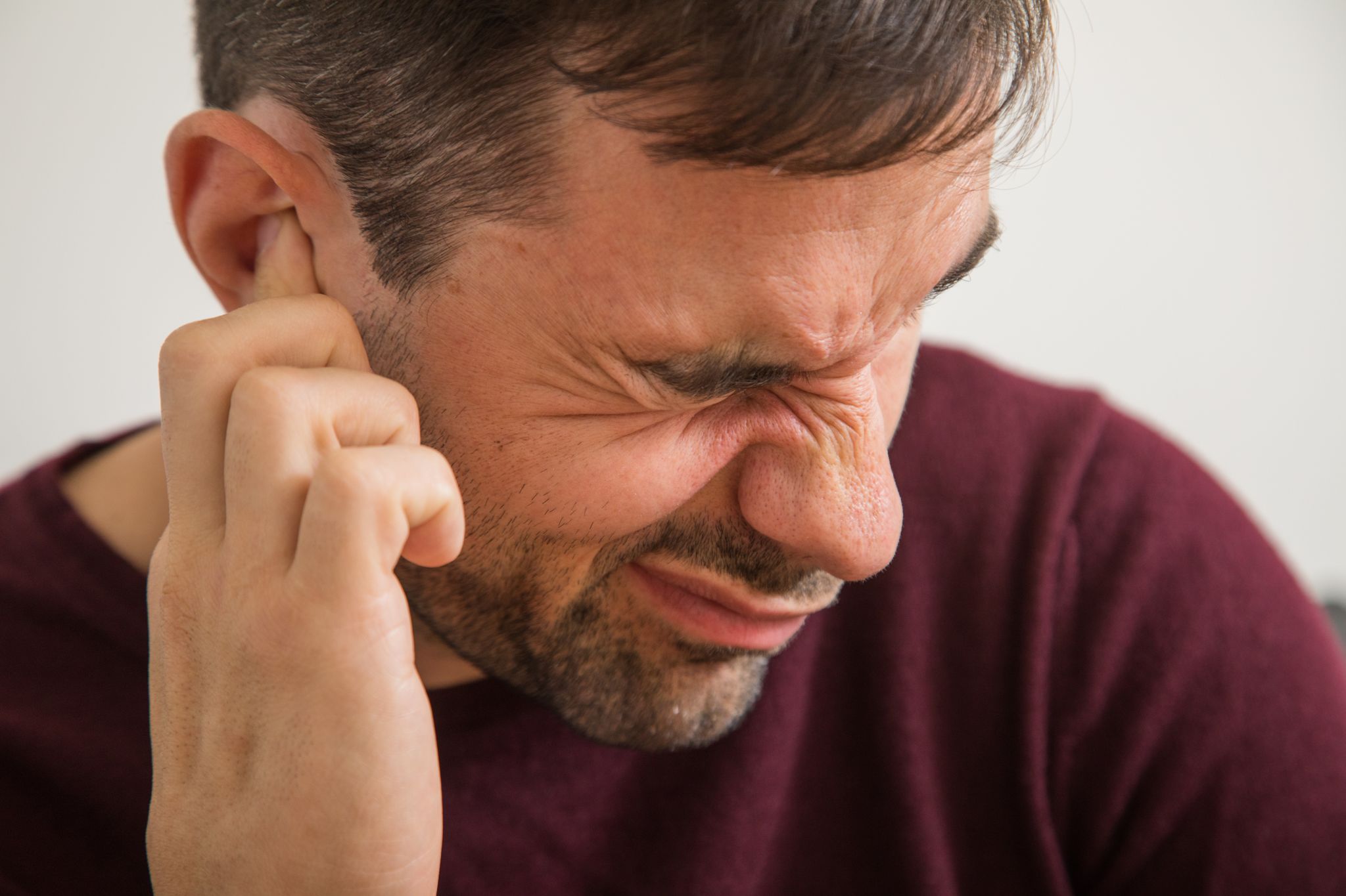 According to data from the World Health Organization (WHO), more than 5% of the world's population suffers from disabling hearing loss and requires rehabilitation / Photo: Christin Klose/dpa