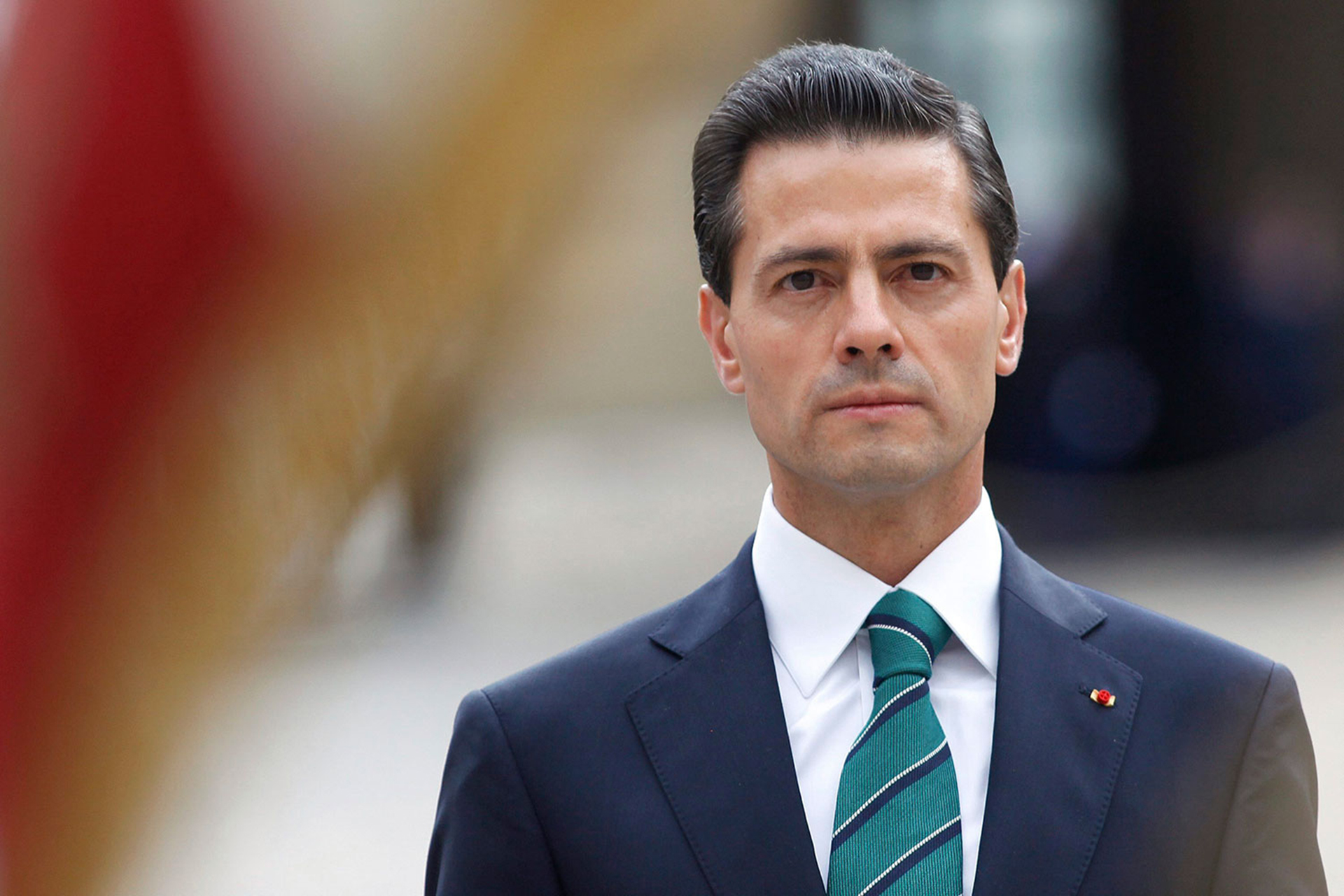 El expresidente Enrique Peña Nieto obtuvo beneficios económicos por más de 26 mdp: UIF