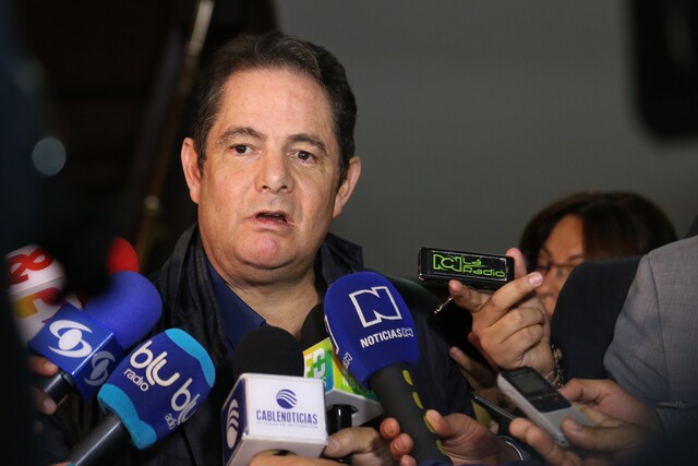 Germán Vargas Lleras pidió crear bloque para ganar elecciones regionales y derrotar al Pacto Histórico