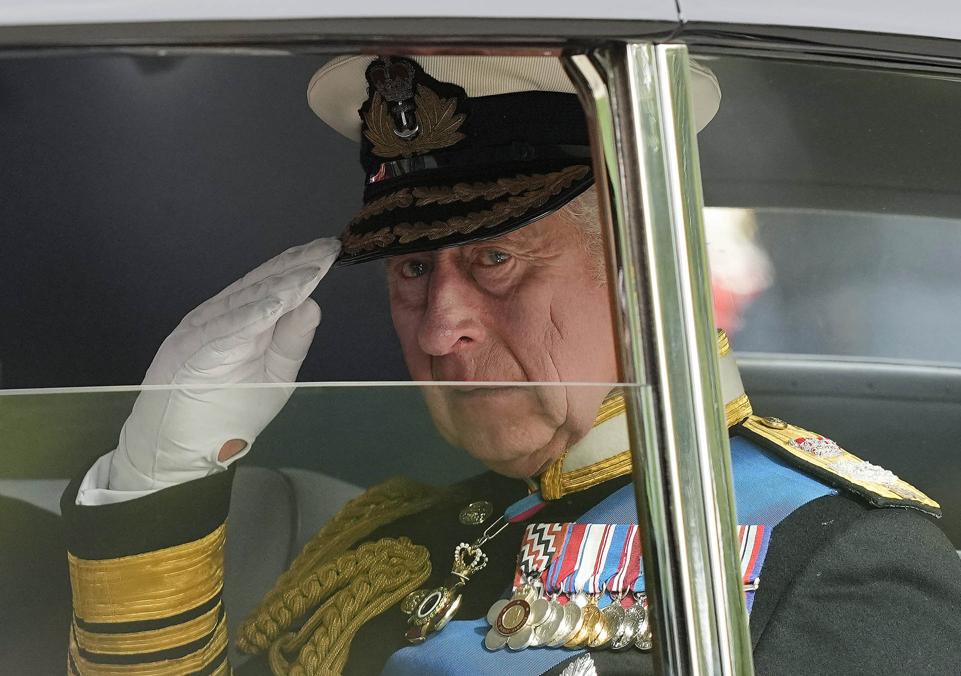 La coronación del rey Carlos III se llevará a cabo el sábado 06 de mayo de 2023. (AP Photo/Martin Meissner, File)