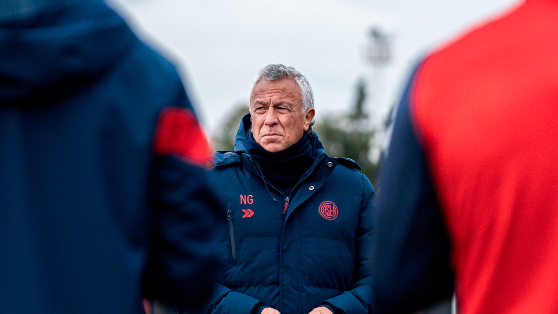 El detr&aacute;s de escena de la turbulenta salida de Gorosito de San Lorenzo: los roces internos y lo candidatos a sucederlo