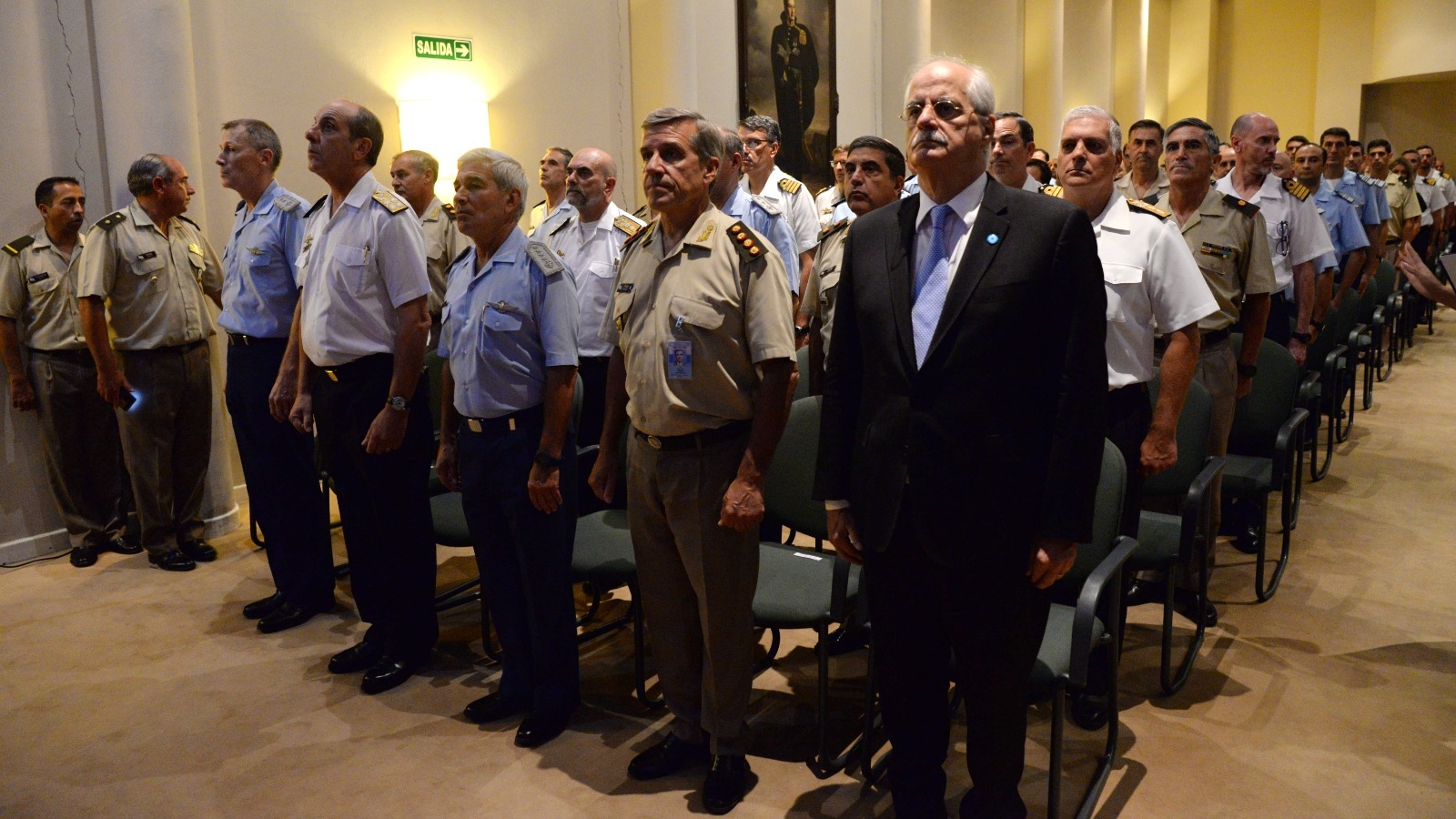 Jorge Taiana: “En Rosario las Fuerzas Armadas no van a realizar tareas de seguridad, sino de apoyo”