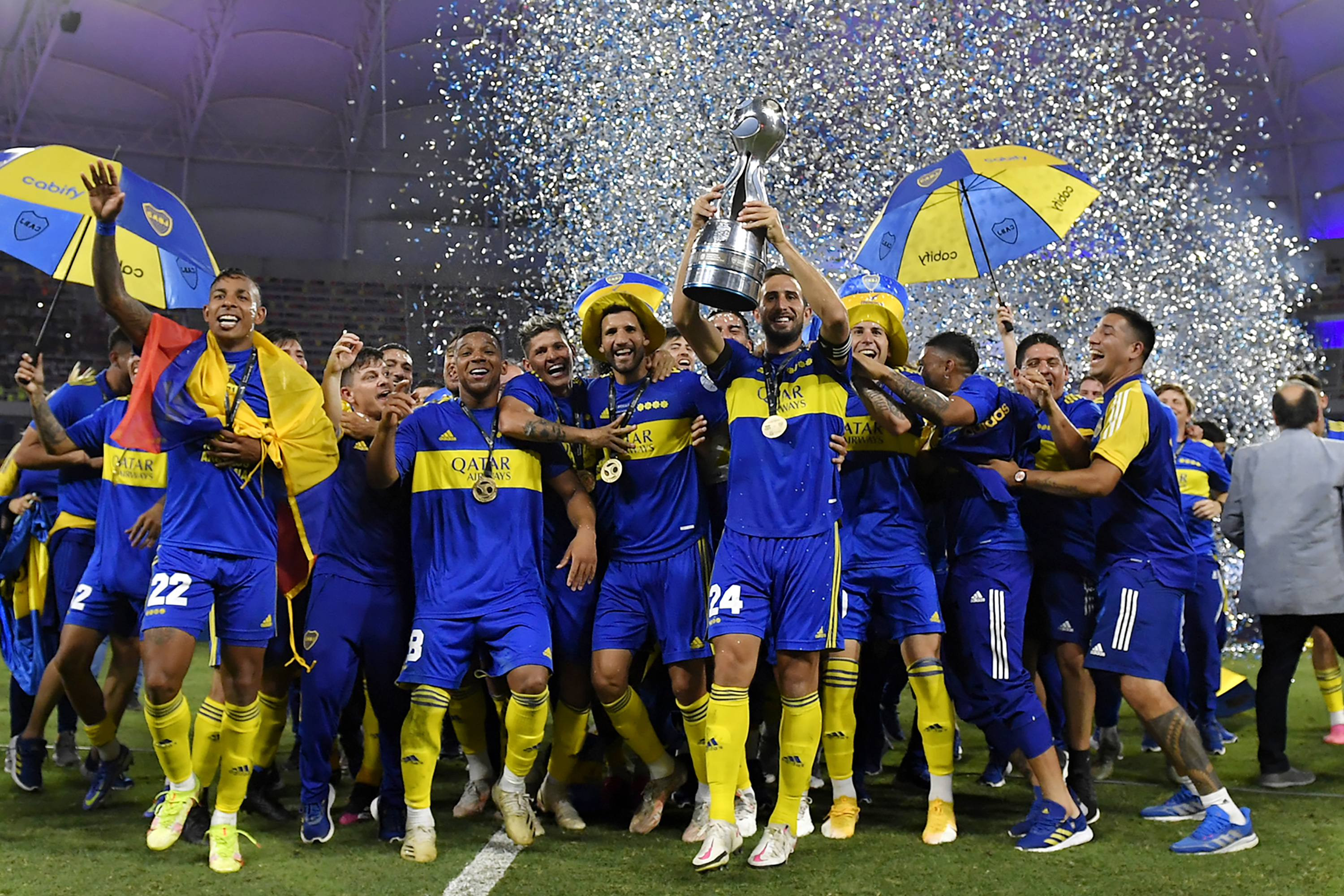 Que ganó la Copa Argentina entre Boca y Talleres