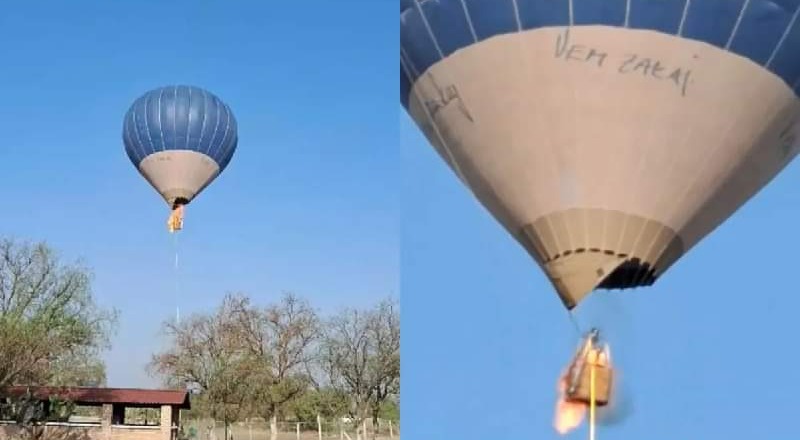 Tragedia en Teotihuacan: por falta de regulación de globos aerostáticos dieron advertencias  