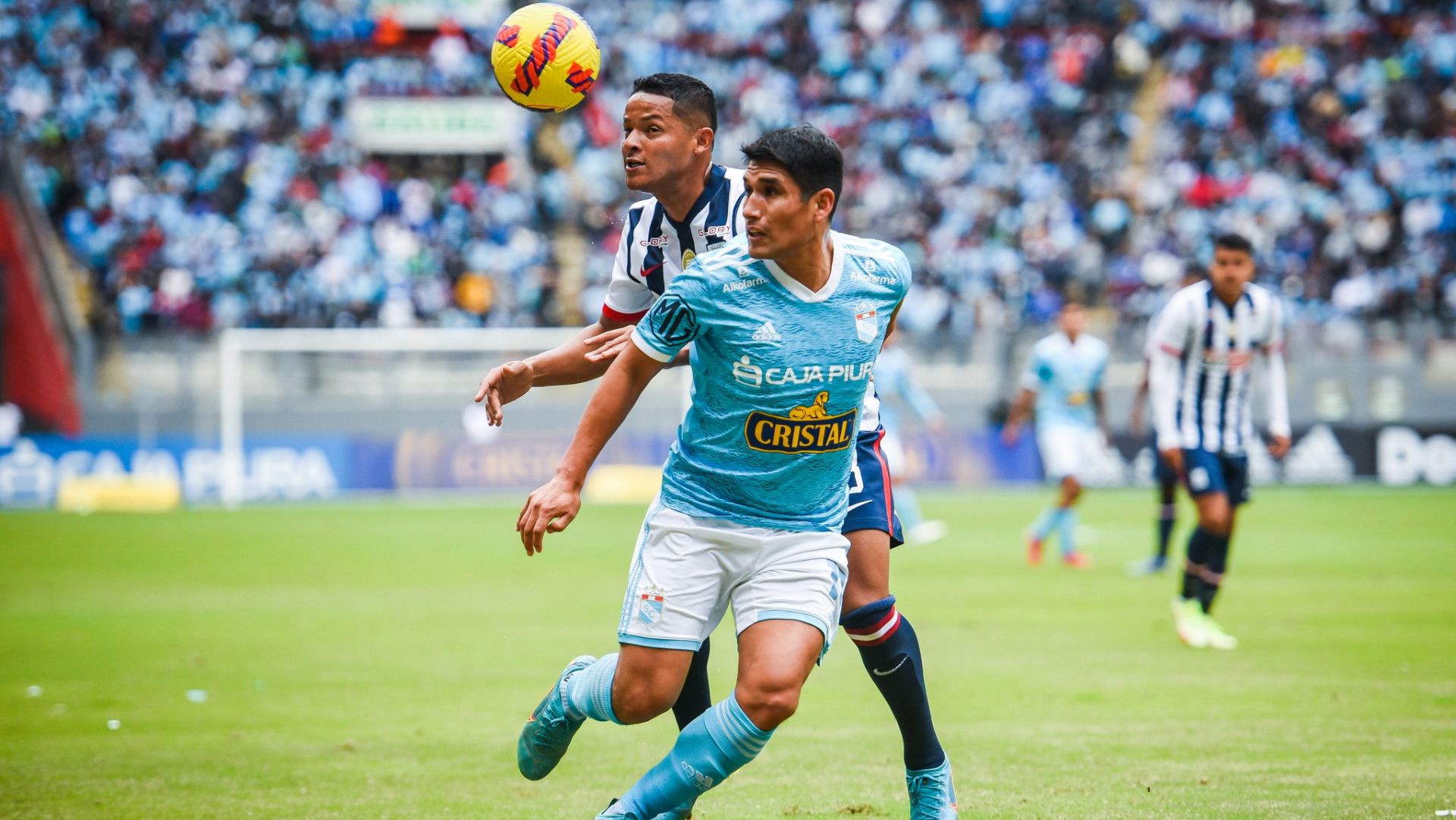 En su última presentación Sporting Cristal empató 0-0 ante Alianza Lima por la fecha 5 del Torneo Clausura
