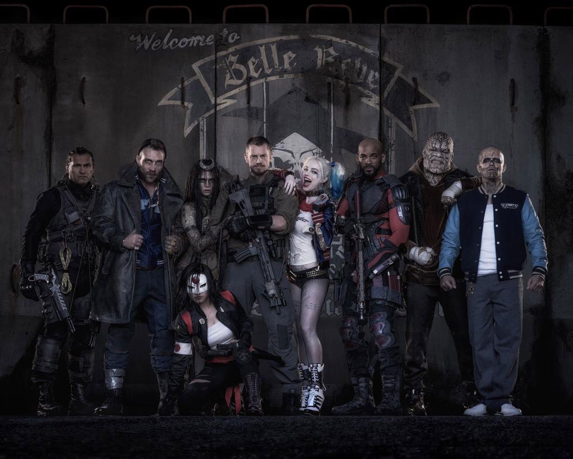 Suicide Squad became one of the most talked about movies in 2021. (DC)
