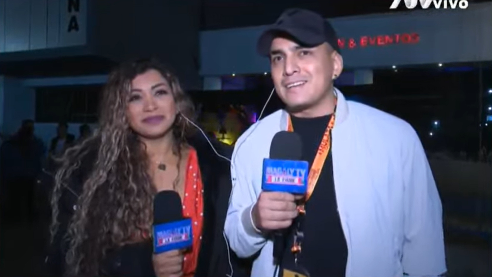 Eduardo Rabanal habla de su actual relación con Paula Arias. (Magaly TV: La Firme)