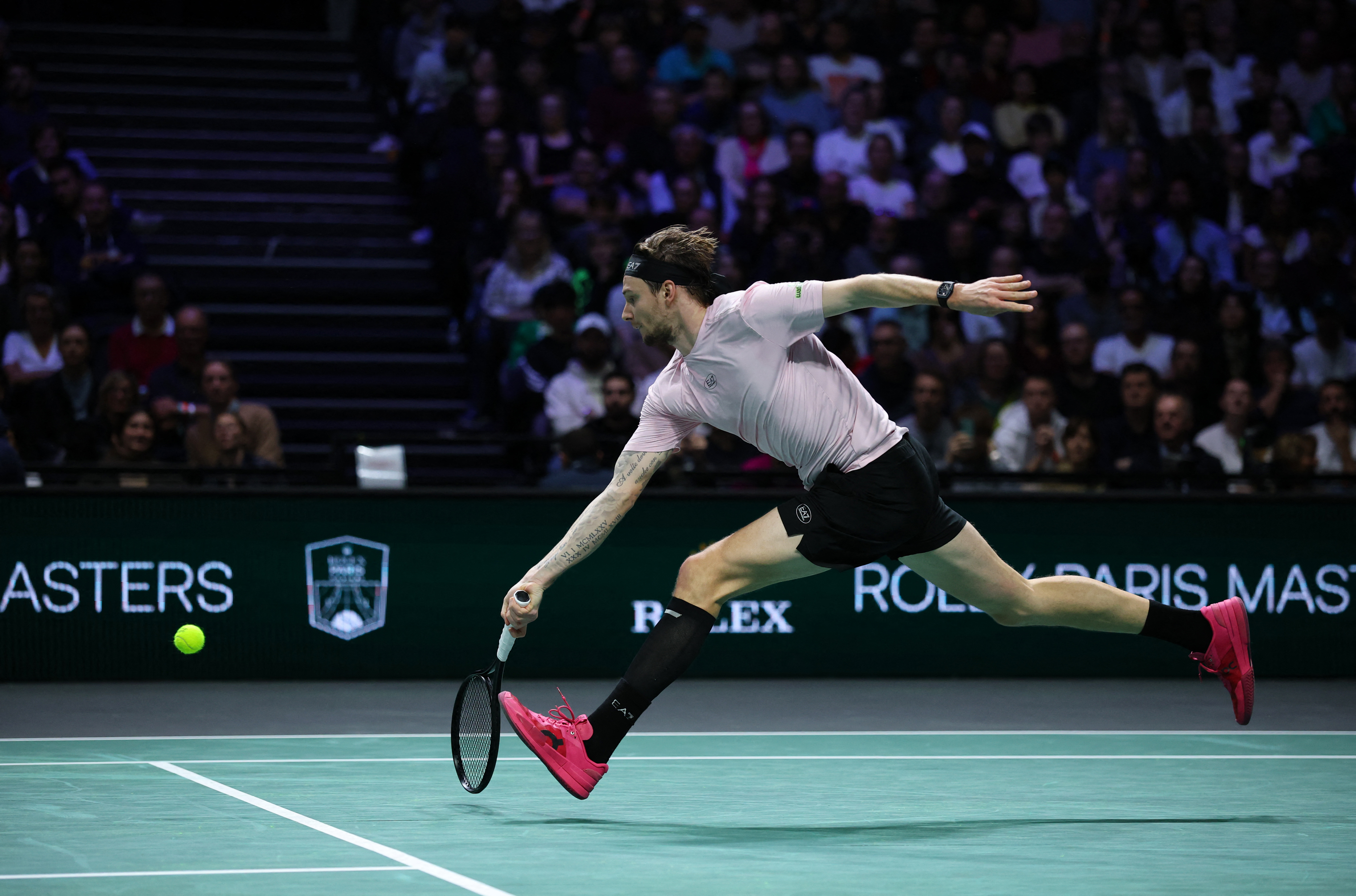 Pol&eacute;mica declaraci&oacute;n de una figura del tenis: 