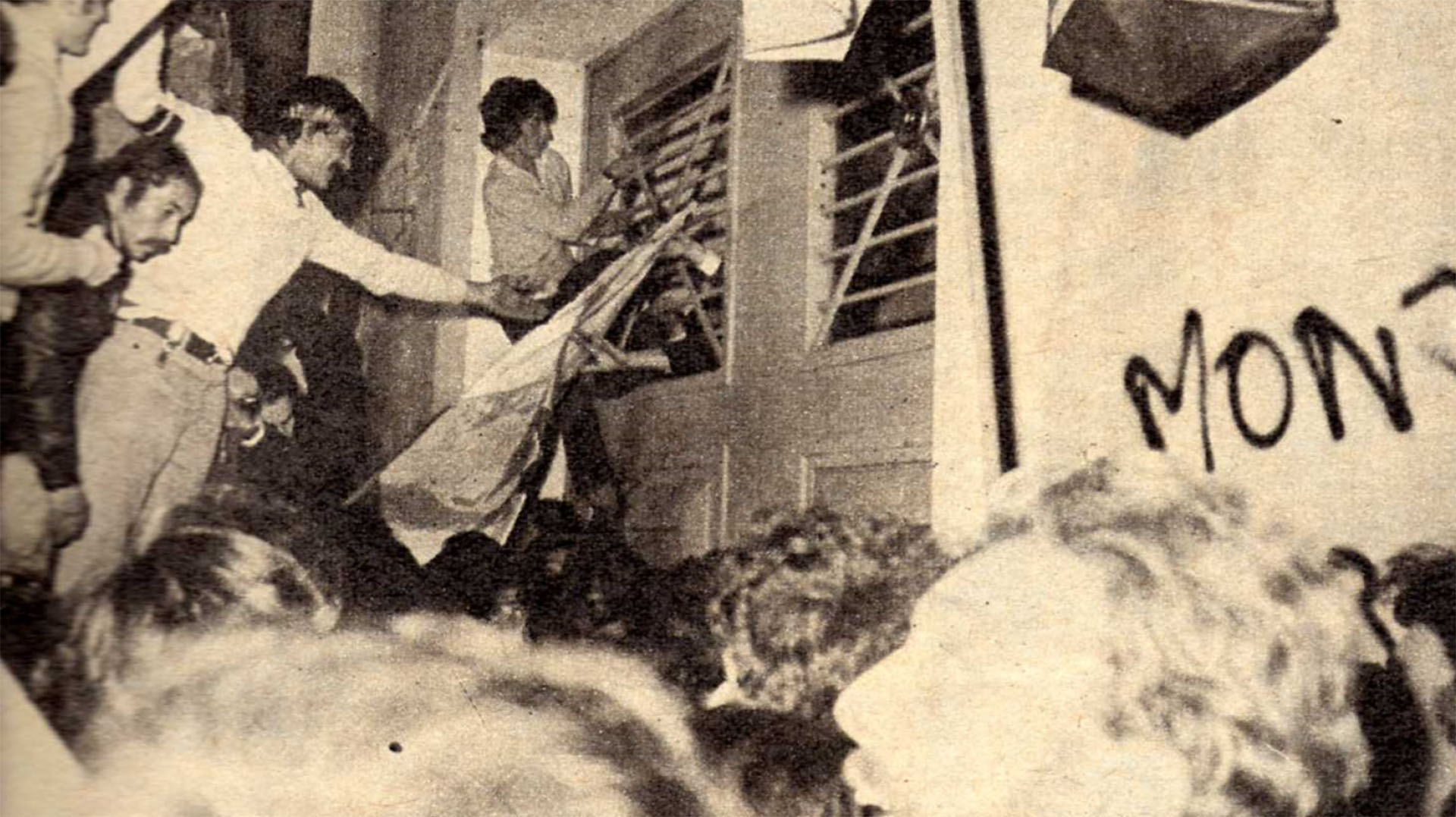 25 de Mayo de 1973, el día que se asalto la cárcel de Villa Devoto