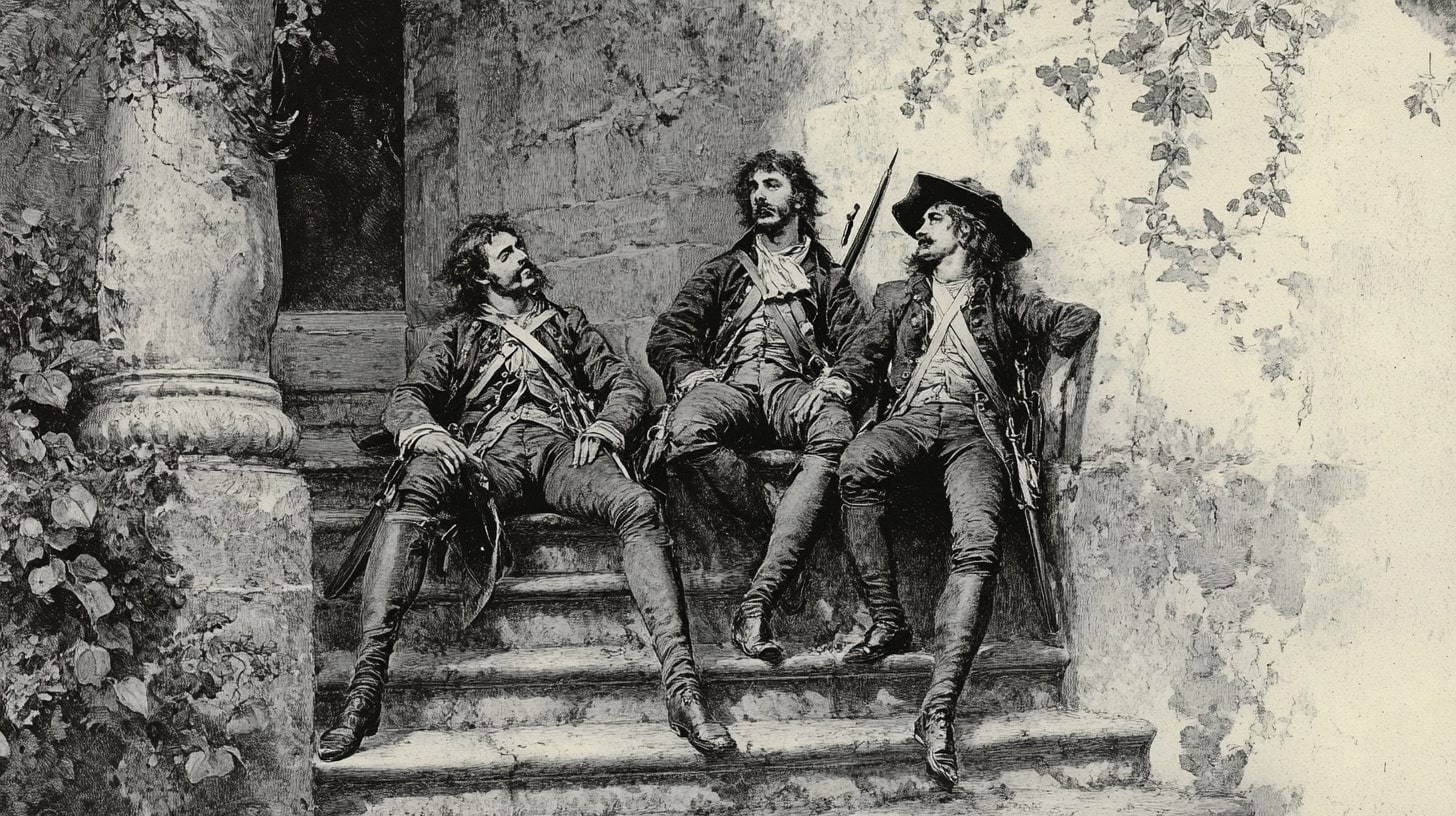 Balas de mosquete y registros hist&oacute;ricos: hallan los posibles restos de d'Artagnan bajo una iglesia holandesa