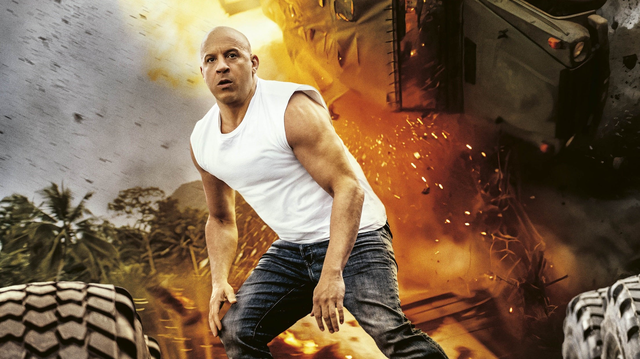 29-06-2021 Vin Diesel en Fast and Furious 9
CULTURA
Universal Pictures
