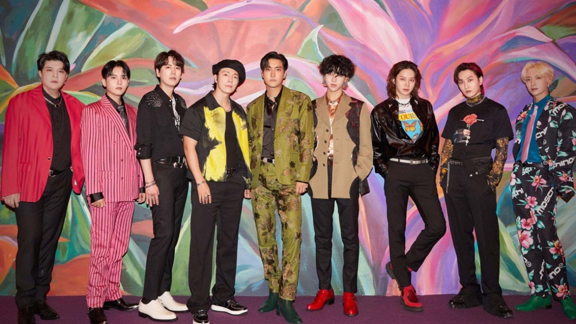Super Junior en Perú: precio de entradas, zonas y más sobre el concierto de la banda ícono del K-pop