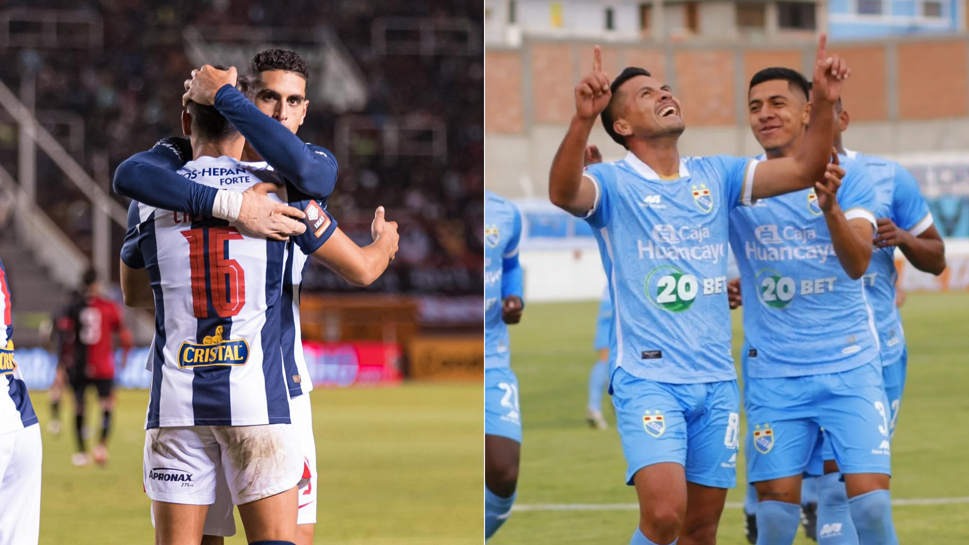 Alianza Lima vs ADT EN VIVO HOY vía Liga1 MAX: juegan en Huancayo por el Torneo Apertura