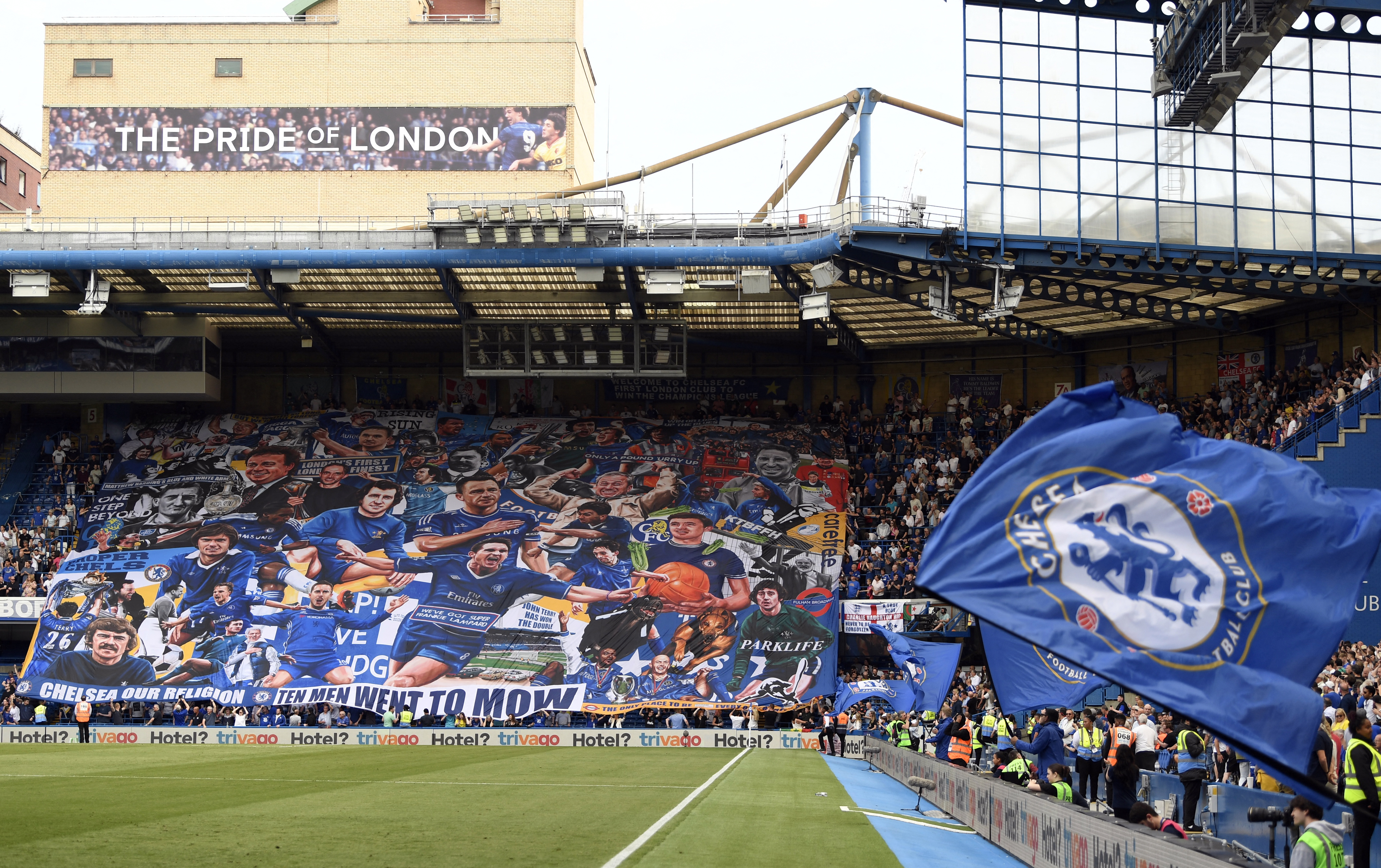 Luego de 19 años, comienza una nueva era en el Chelsea (Reuters/Tony Obrien)
