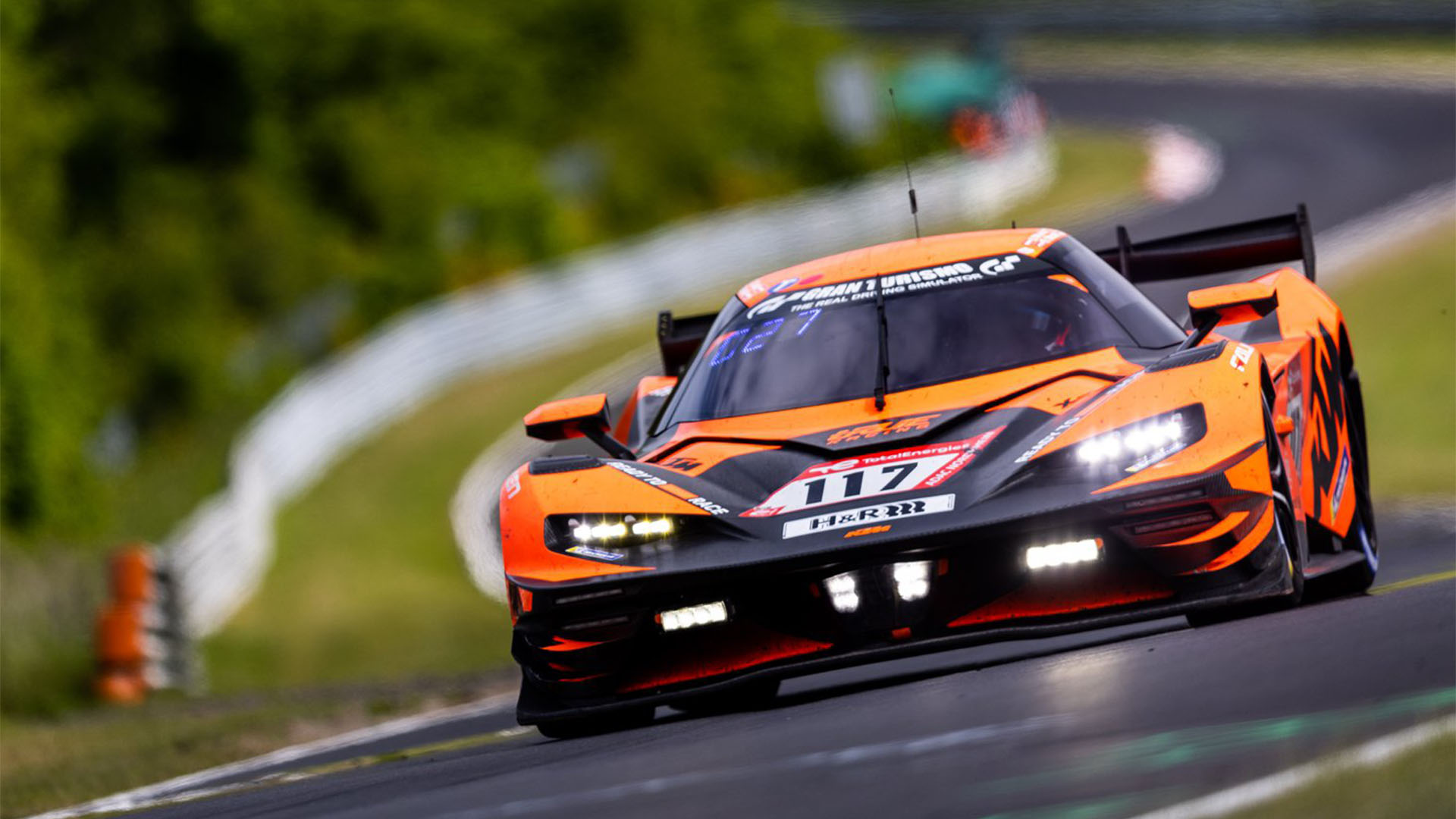 The Ktm Of The Gt2 Is Called The X-Bow Gtx, And It Competes In The Second Division Of Gran Turismo Cars.