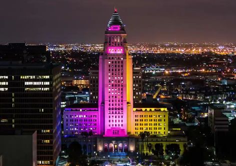 U.S. Olympic Cities Signal Support for LA 2028