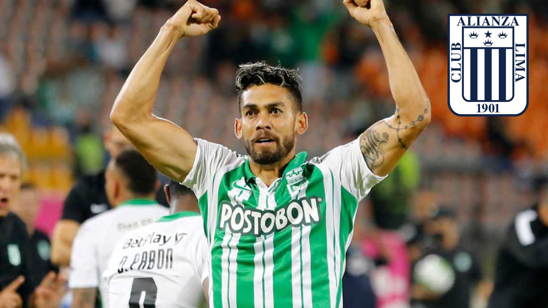 Andrés Andrade Será Nuevo Jugador De Alianza Lima Infobae