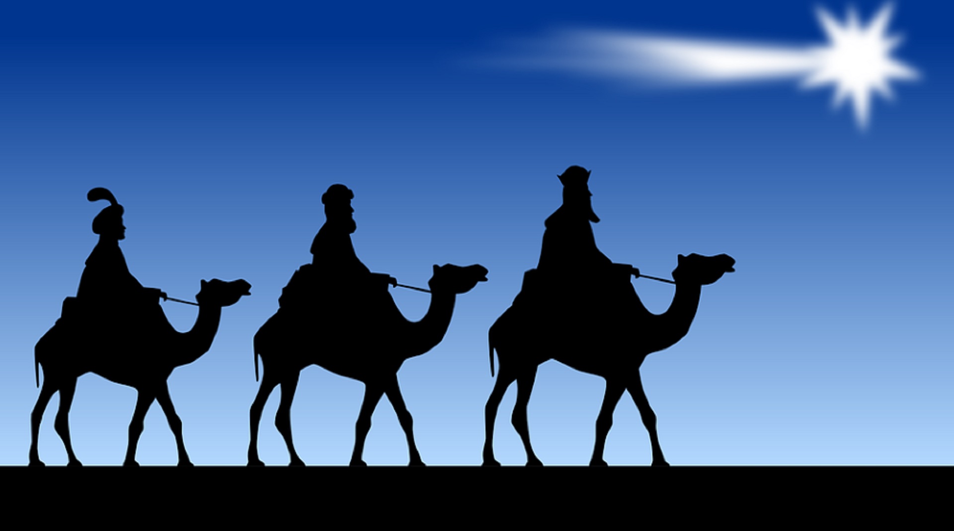 Cada 6 de enero millones de personas en el mundo celebran el tradicional Día de Reyes (Foto: Pixabay)